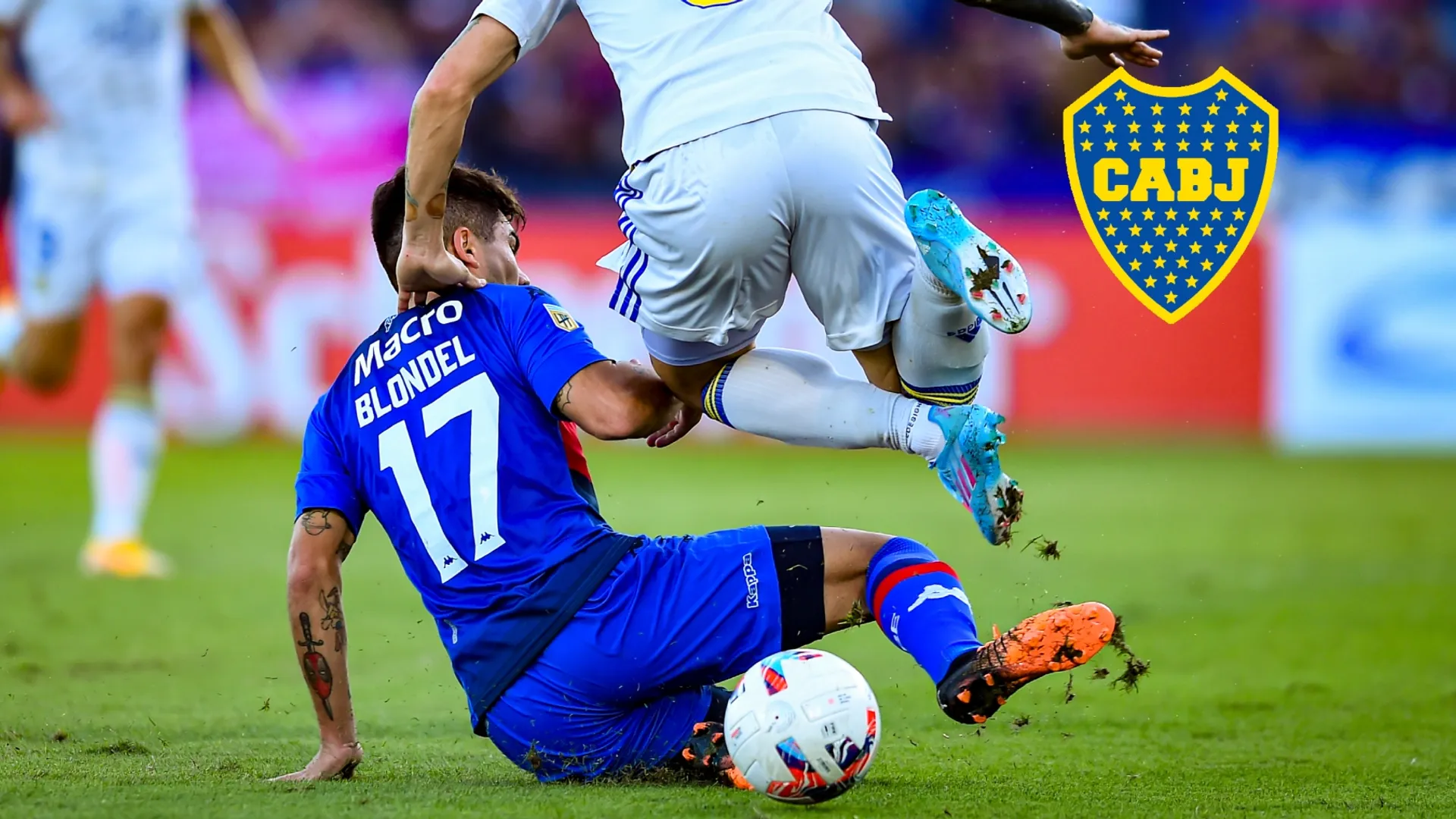 Se supo: qué postura tomó Blondel al enterarse del interés de Boca