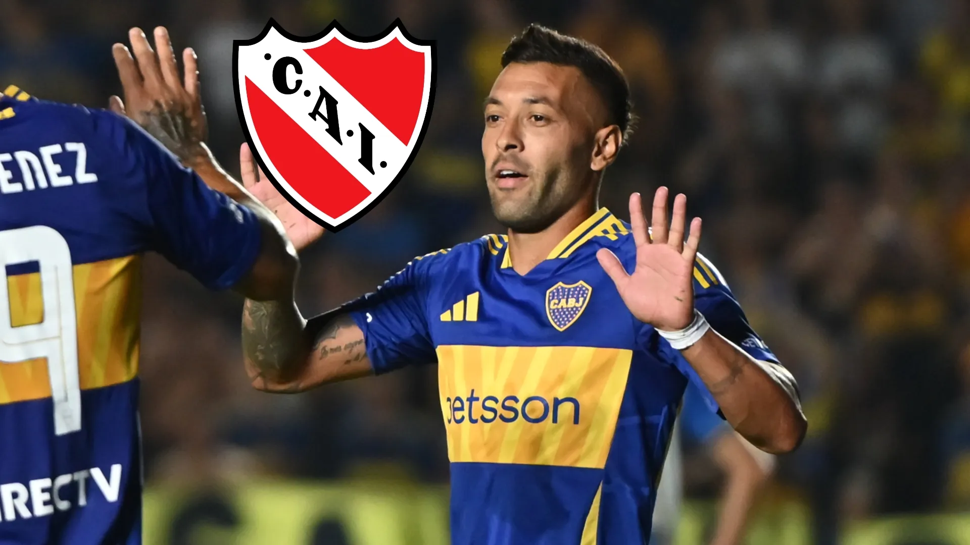 ¿El Rojo resuelve todo? Boca pretende desprenderse de Lucas Janson e Independiente lo quiere