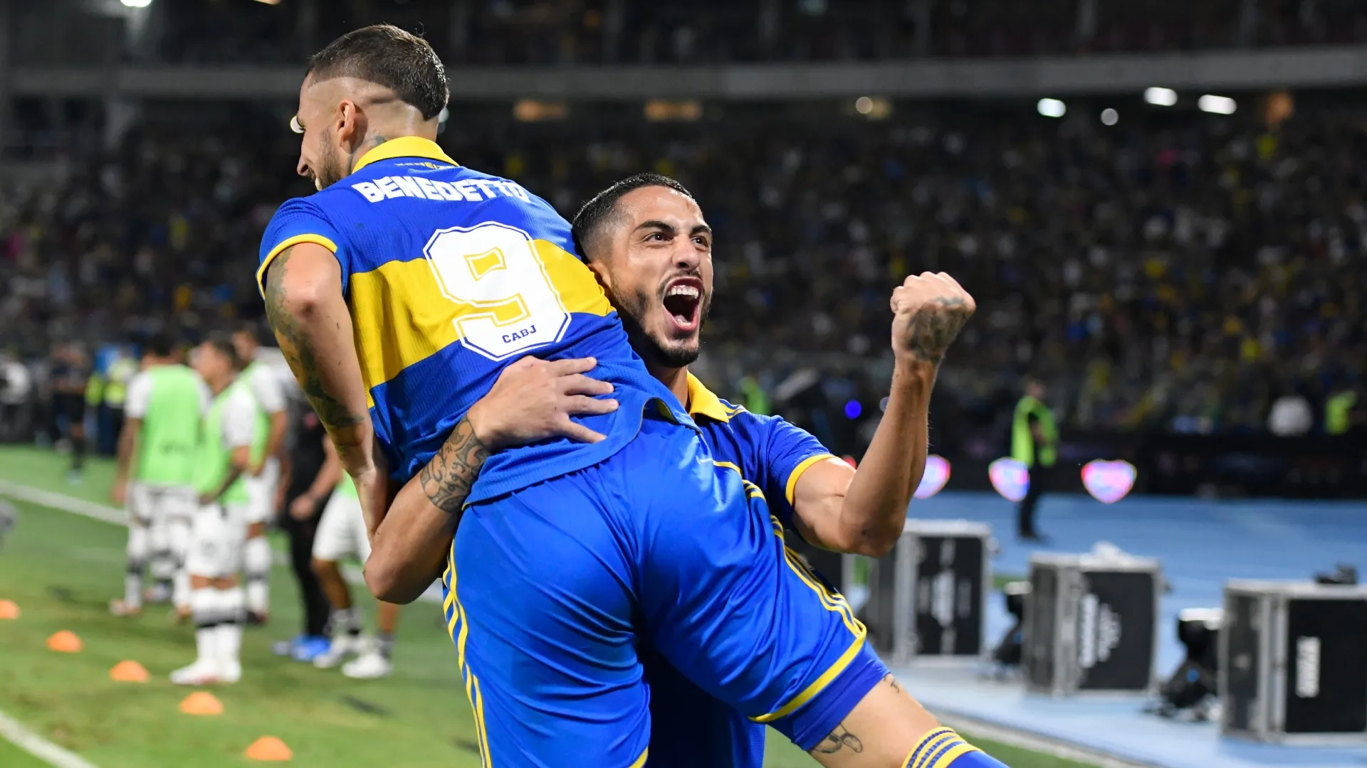 Juega Boca: horario, formaciones y cómo ver el partido vs. Colo Colo