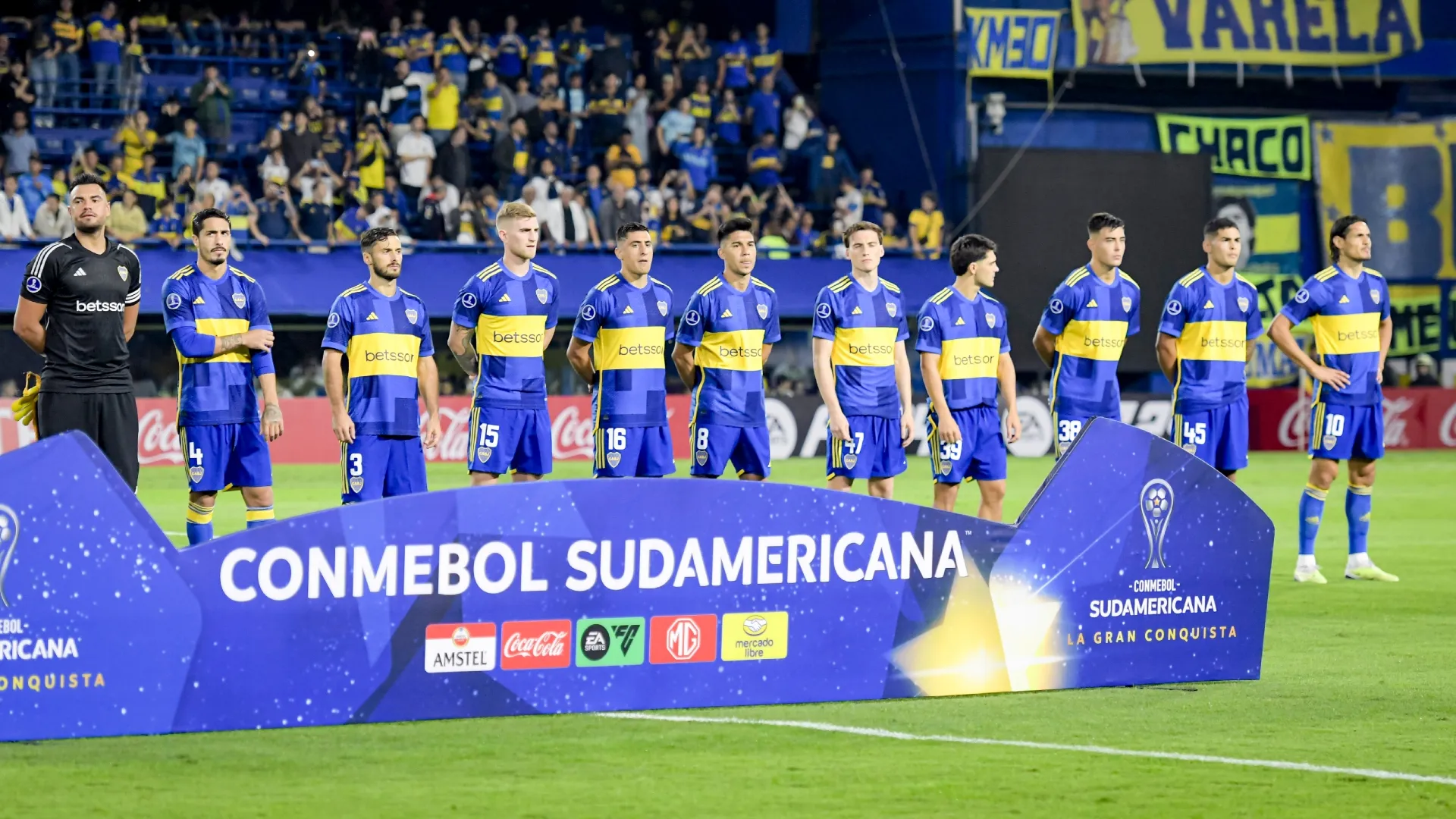 Copa Sudamericana: un rival de Boca en el Grupo D echó a su DT en plena competencia