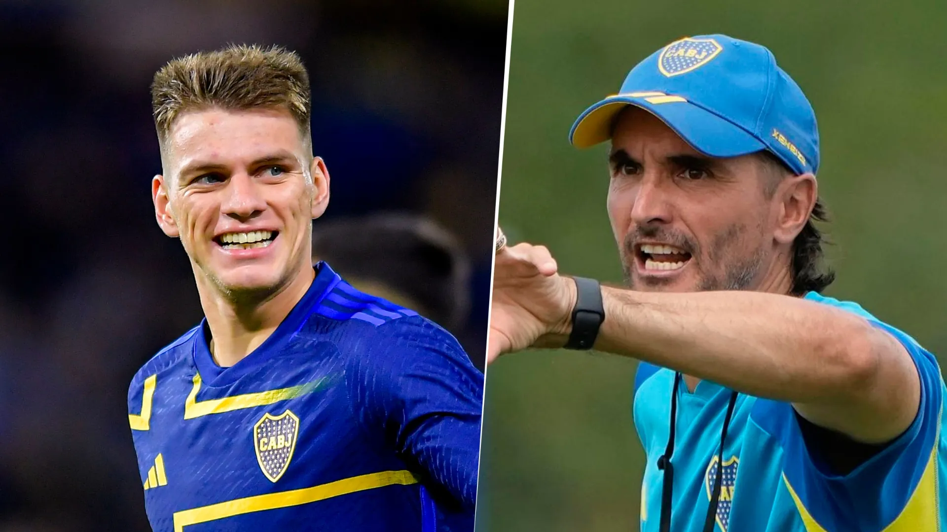 ¿Kevin Zenón juega contra Fortaleza? El equipo que probó Diego Martínez en Boca