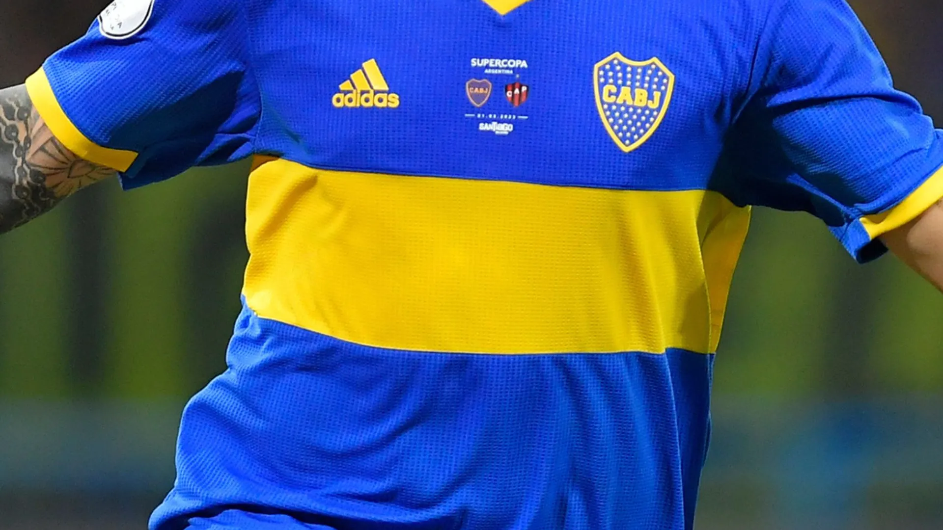 Confirmado: Boca tiene nuevo sponsor para su camiseta y ya se sabe la fecha de estreno