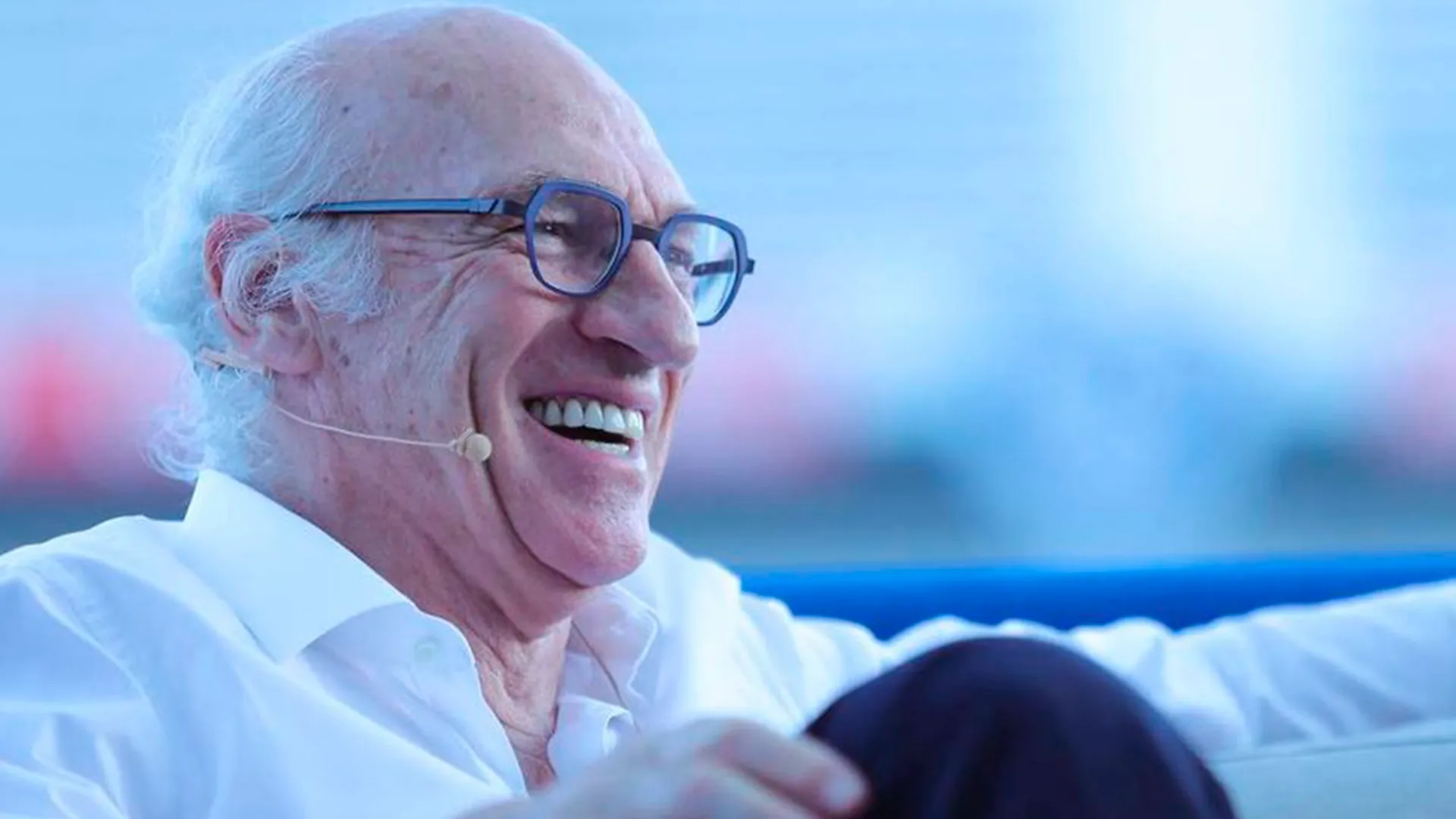 Carlos Bianchi, ídolo de Boca