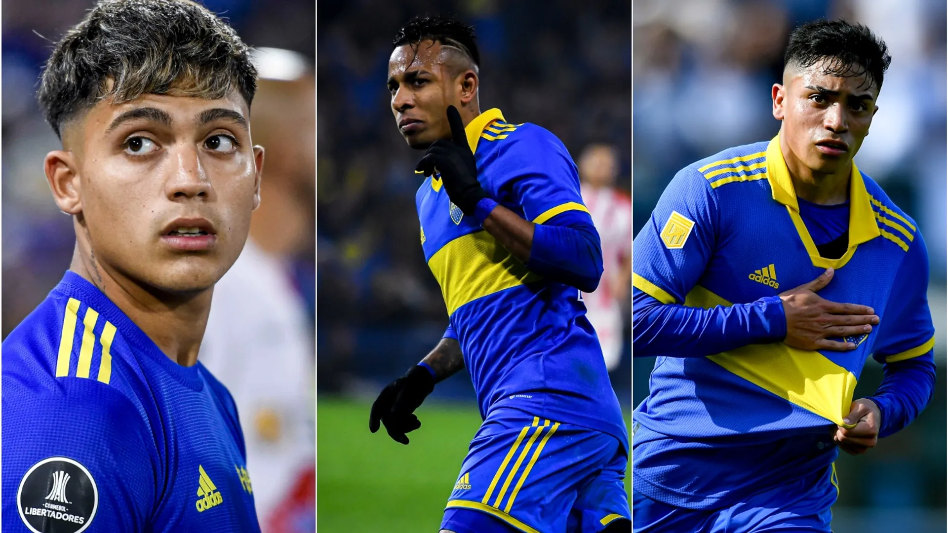 ¿Cómo están los extremos de Boca? El favorito de Ibarra y las opciones que estudia el DT