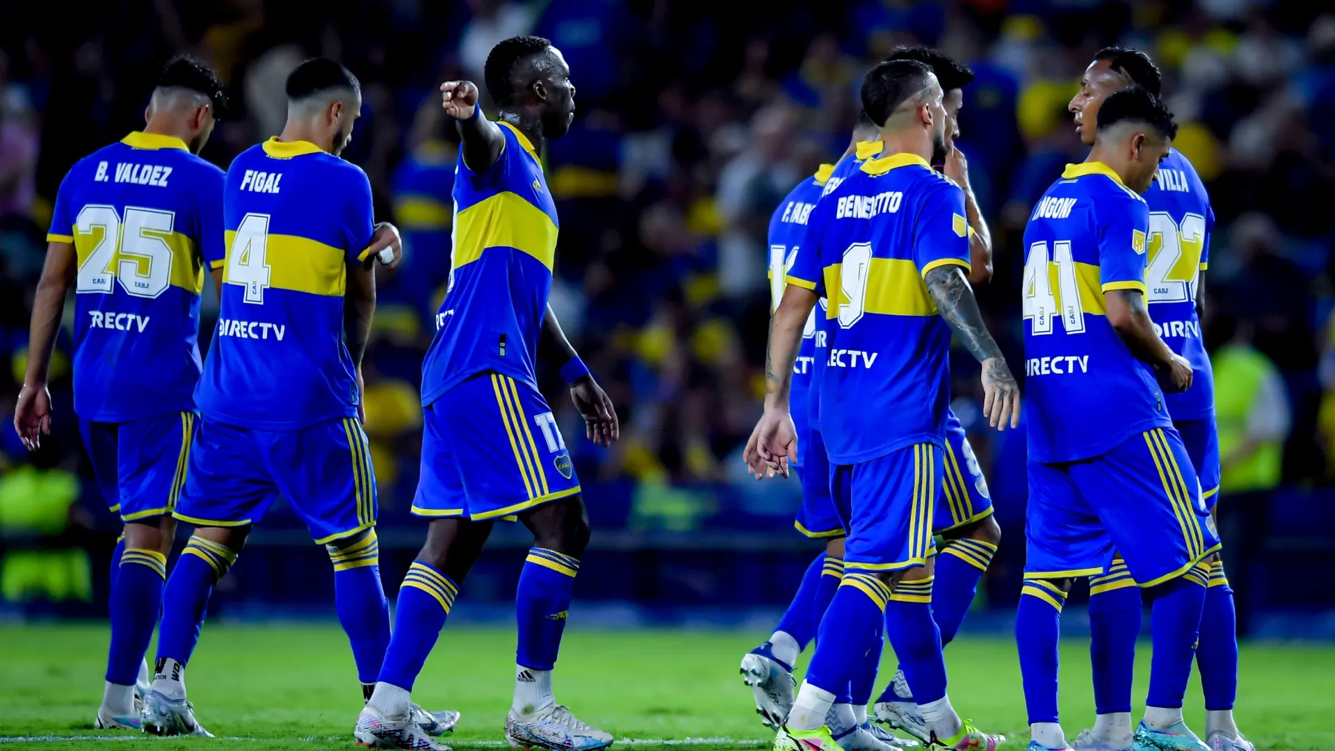 En medio de la competencia, Boca anunció la partida de un delantero a la Primera Nacional