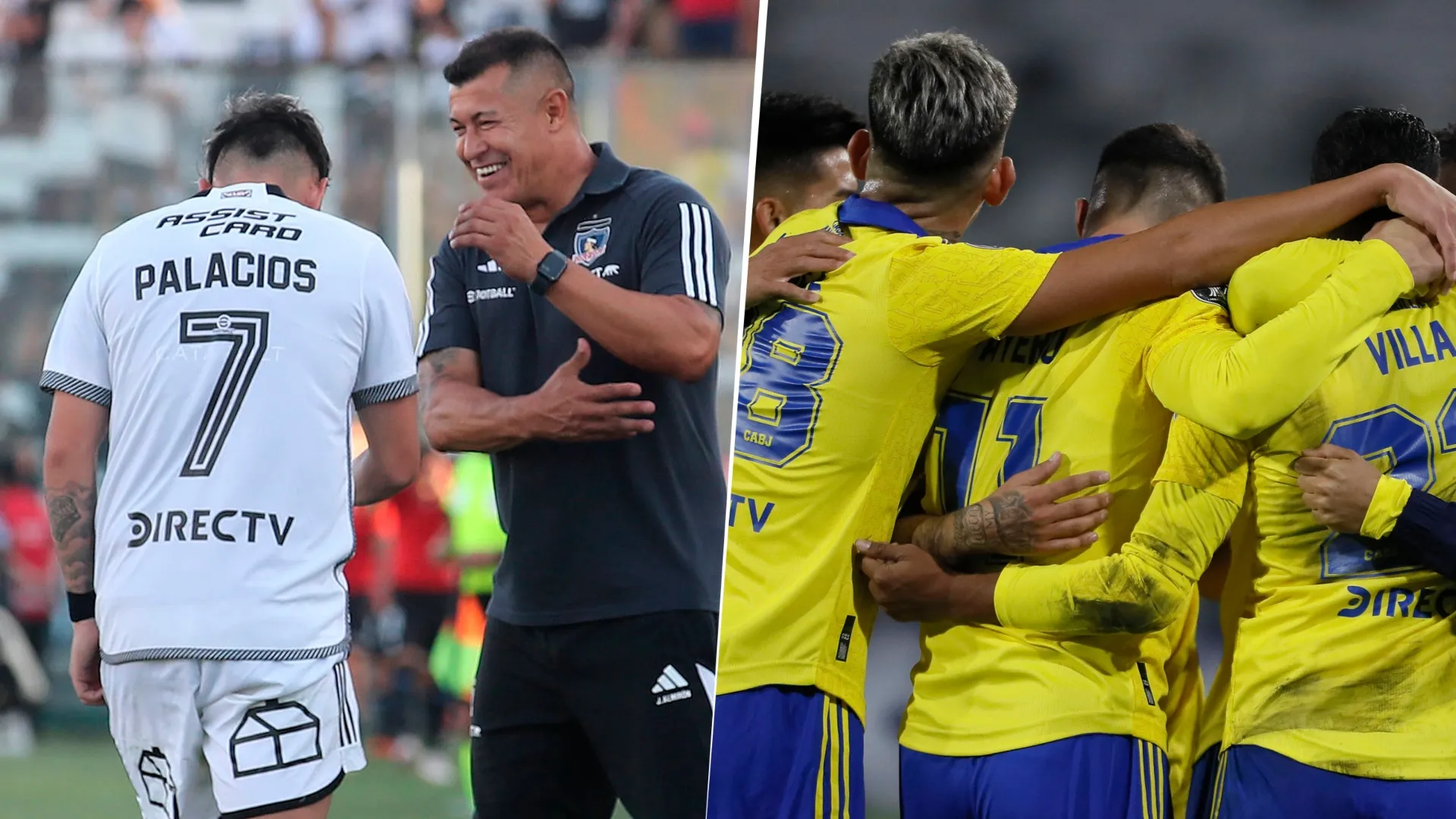 ExBoca: Jorge Almirón quiere reemplazar a Carlos Palacios en Colo Colo con Sebastián Villa