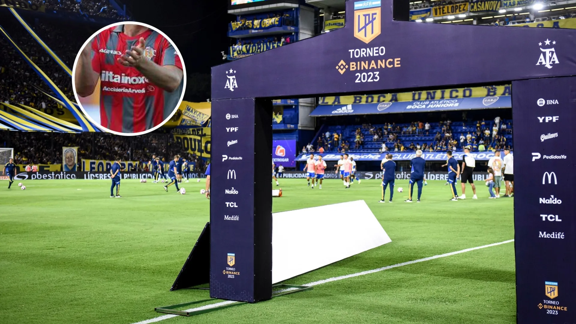 Estuvo cerca de Boca pero ahora descartó la posibilidad: "Mi hermano me lo pide pero no"