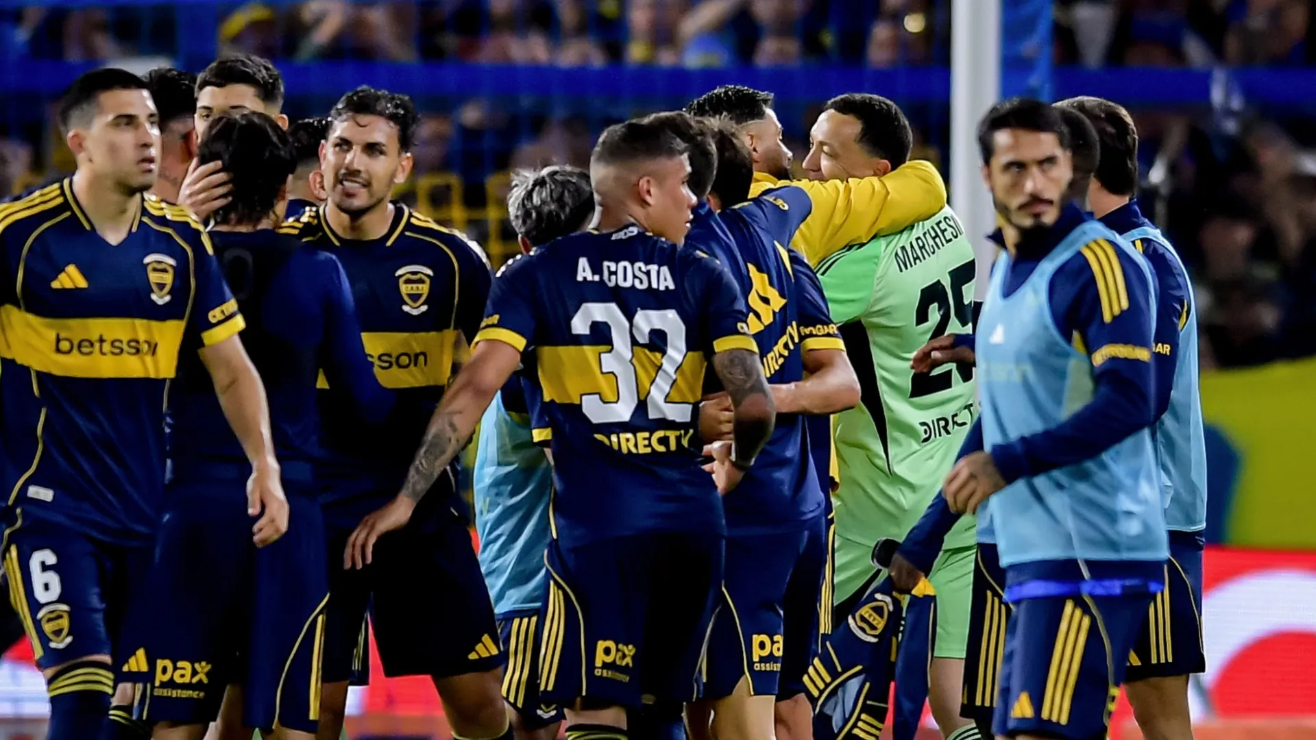 El plantel de Boca armó un almuerzo privado: cómo ven a Úbeda como DT y la frase de Riquelme que retumbó