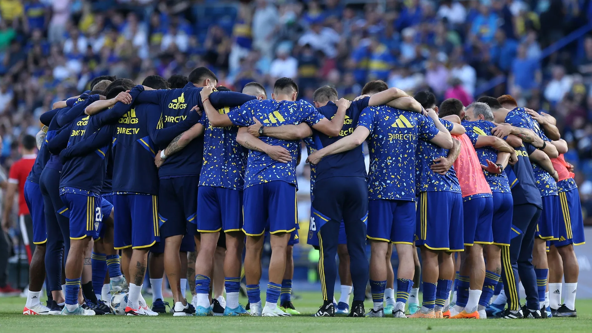Los 28 jugadores que se fueron de Boca hasta el momento en el actual mercado de pases