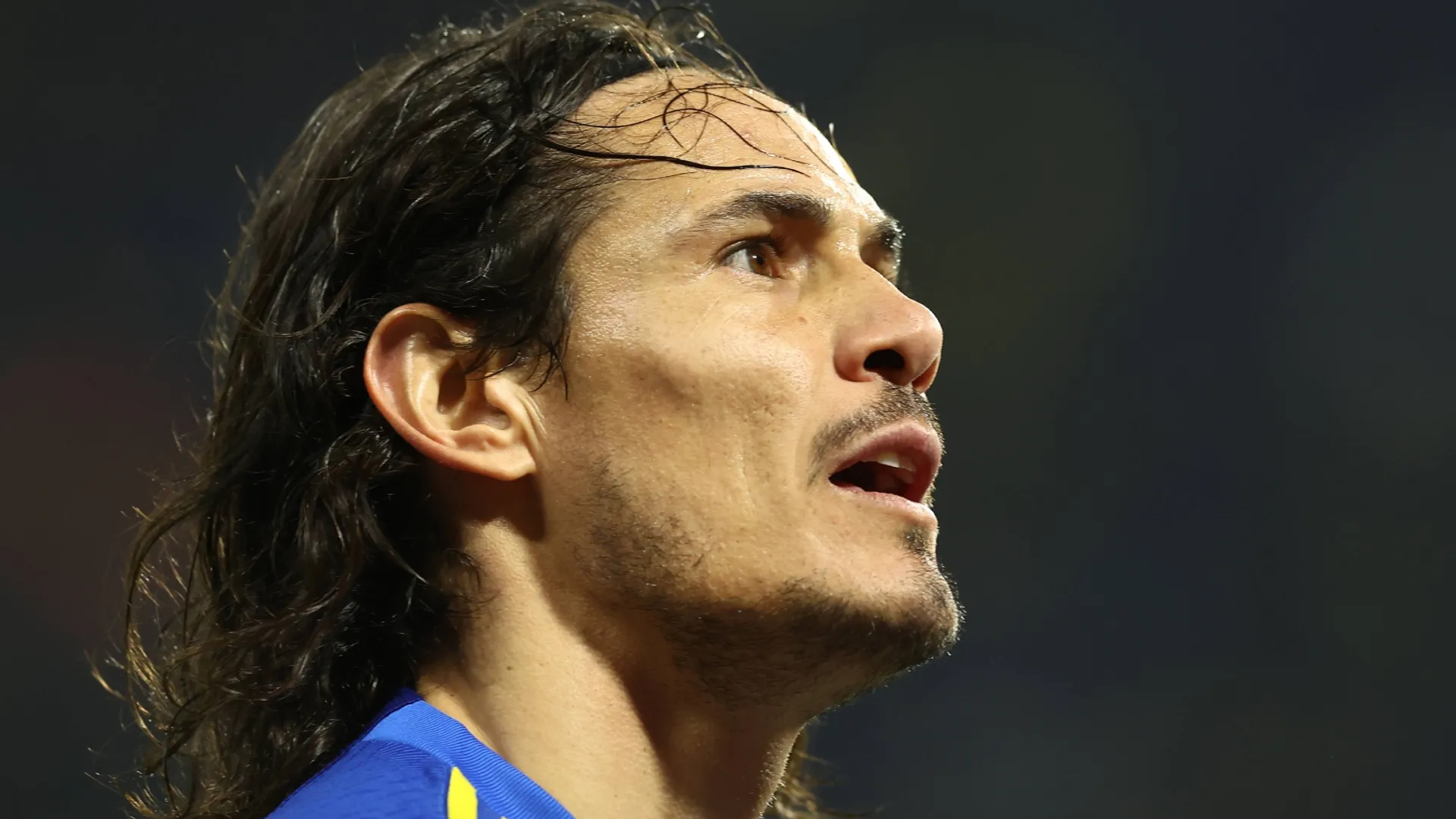 El firme mensaje de Edinson Cavani tras la eliminación de Boca contra Cruzeiro
