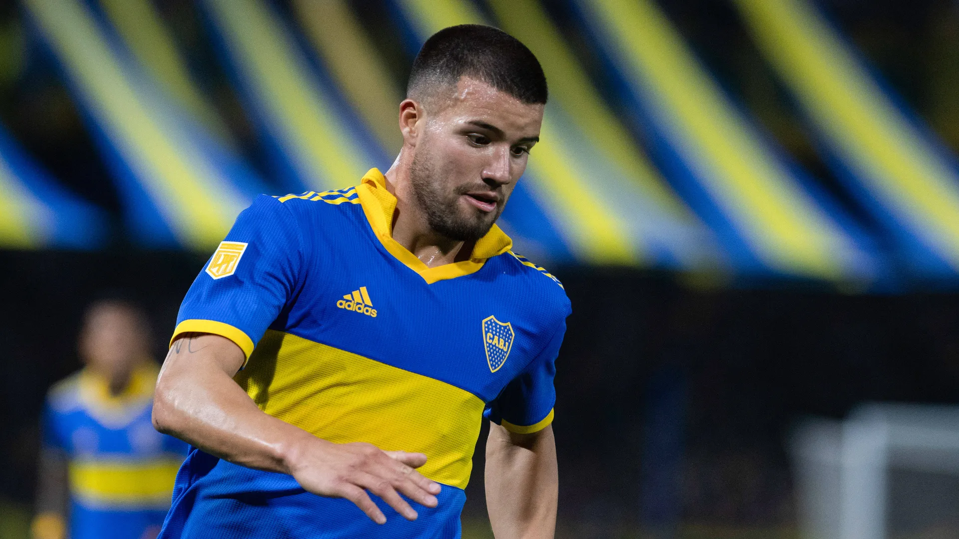El Chelo Weigandt en Boca Juniors