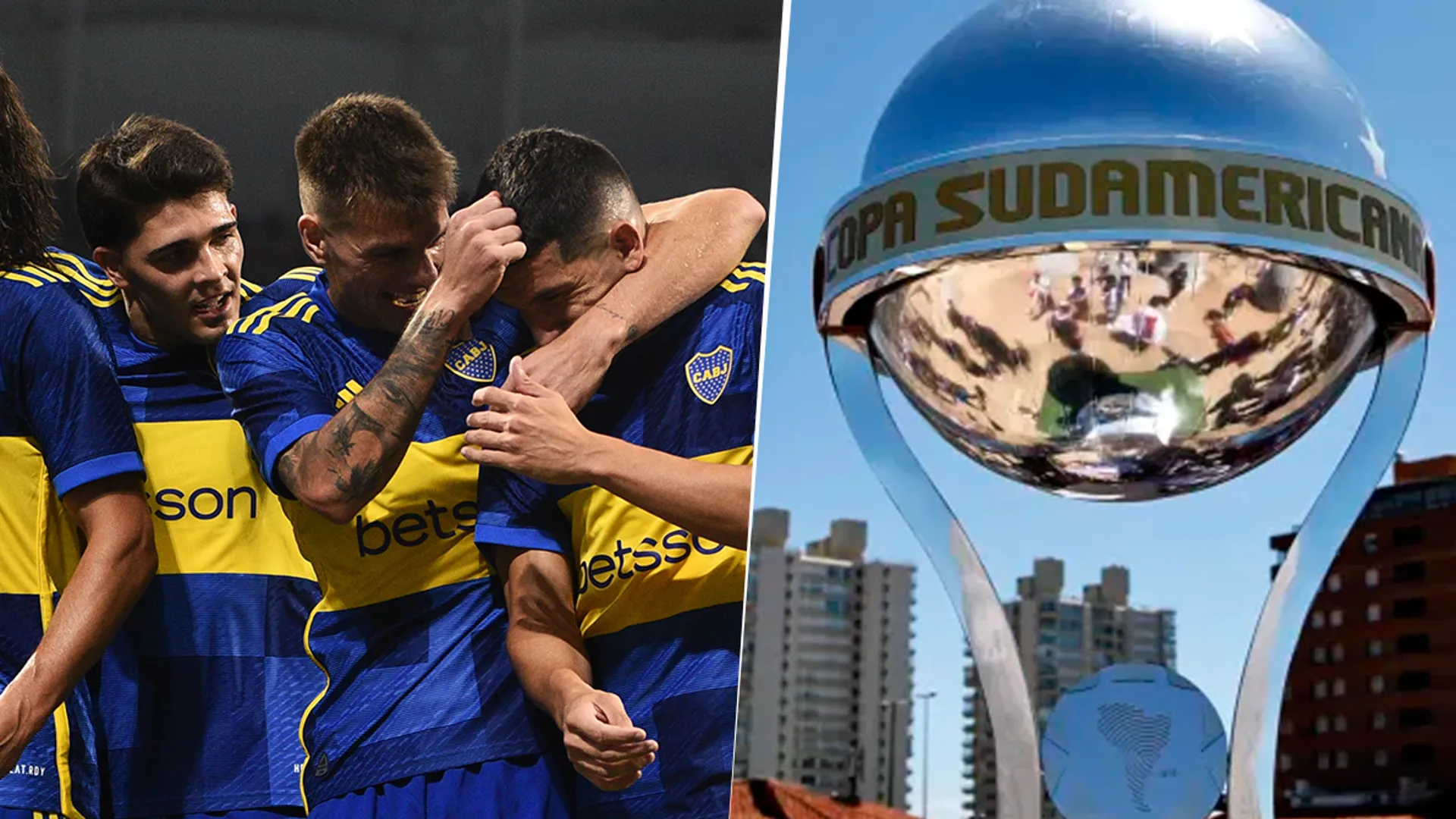 Cómo ver a Boca ONLINE en la Copa Sudamericana: qué beneficio tienen los socios