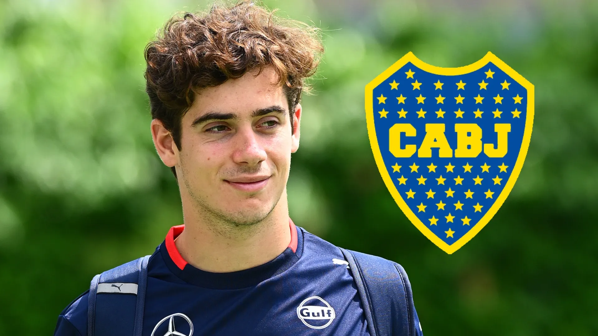 Franco Colapinto habló sobre el Superclásico y enloqueció a los de Boca: "Esas gallinas..."