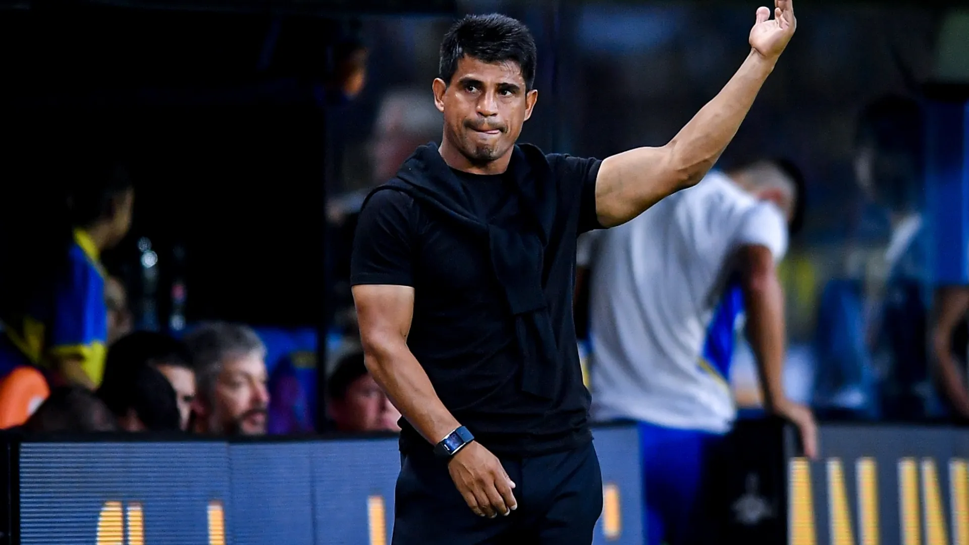 Ibarra explicó sus cambios: "La idea fue..."