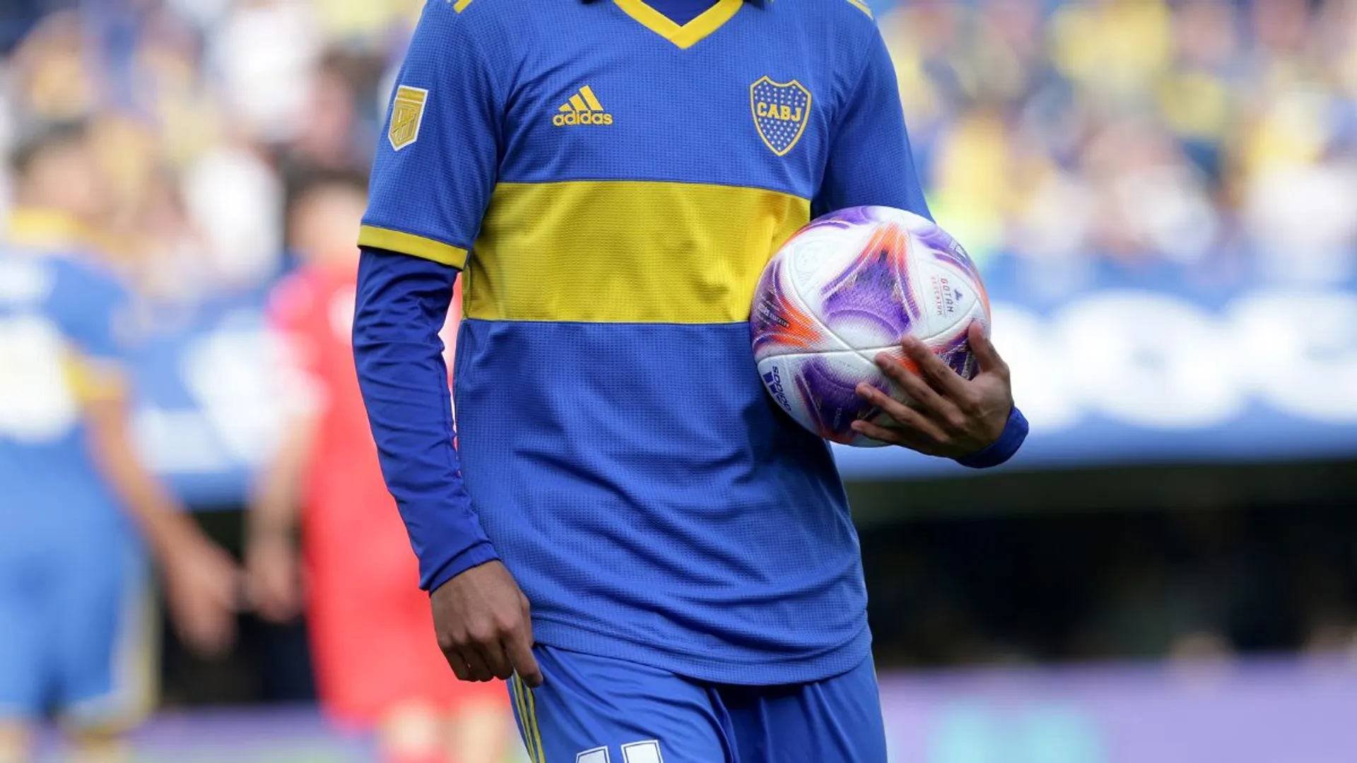 "Salvo un imprevisto": la firme postura de Boca sobre el tema sponsor