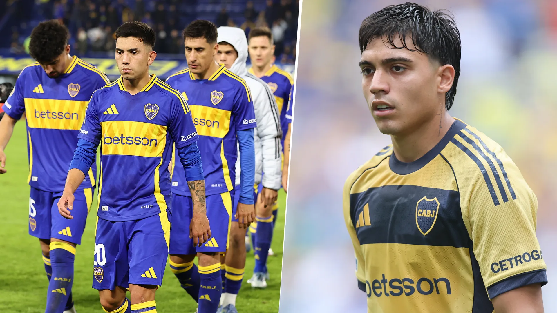 Las últimas noticias de Boca