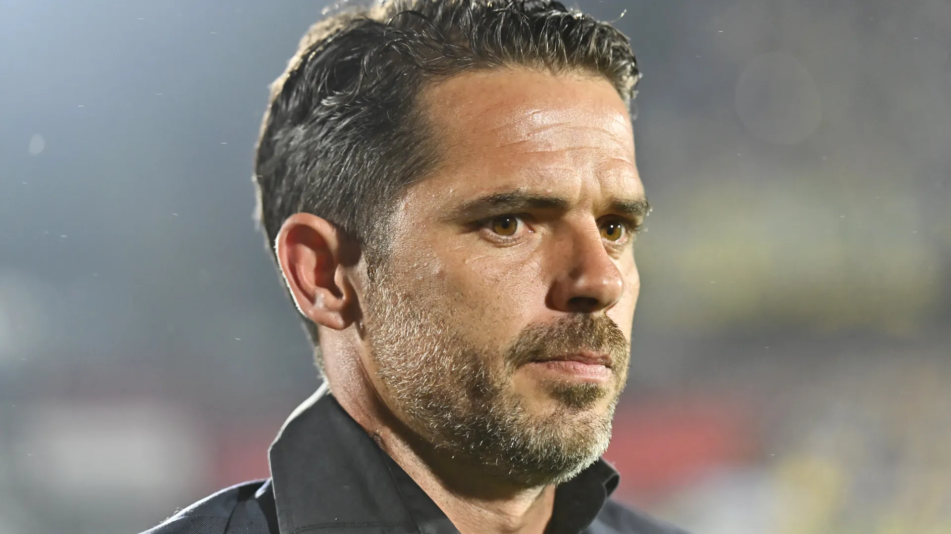 Fernando Gago, entrenador de Boca