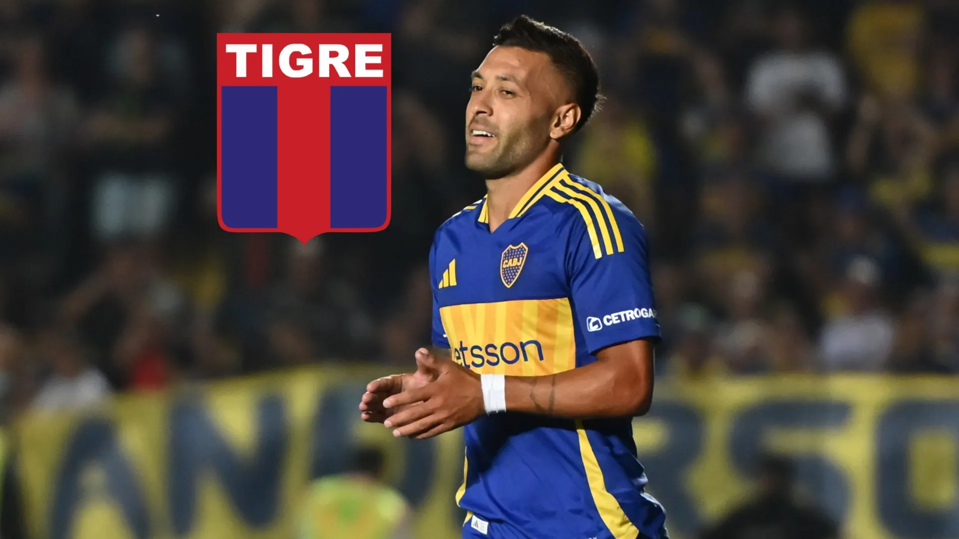 ¿Tigre le hace un favor a Boca? Lucas Janson podría encontrar su destino en Victoria