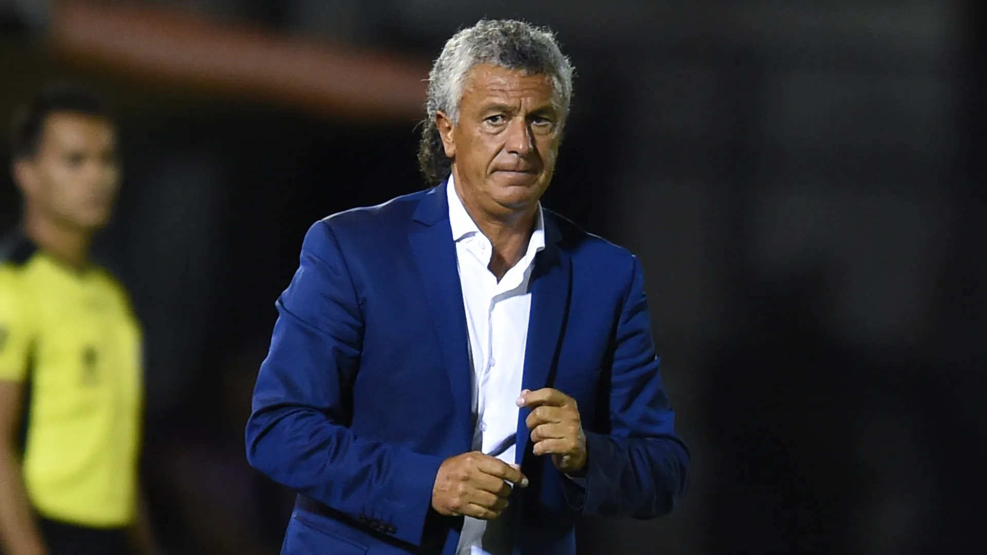 La insólita queja de Pipo Gorosito tras la victoria ante Boca: "Me da mucho miedo eso"