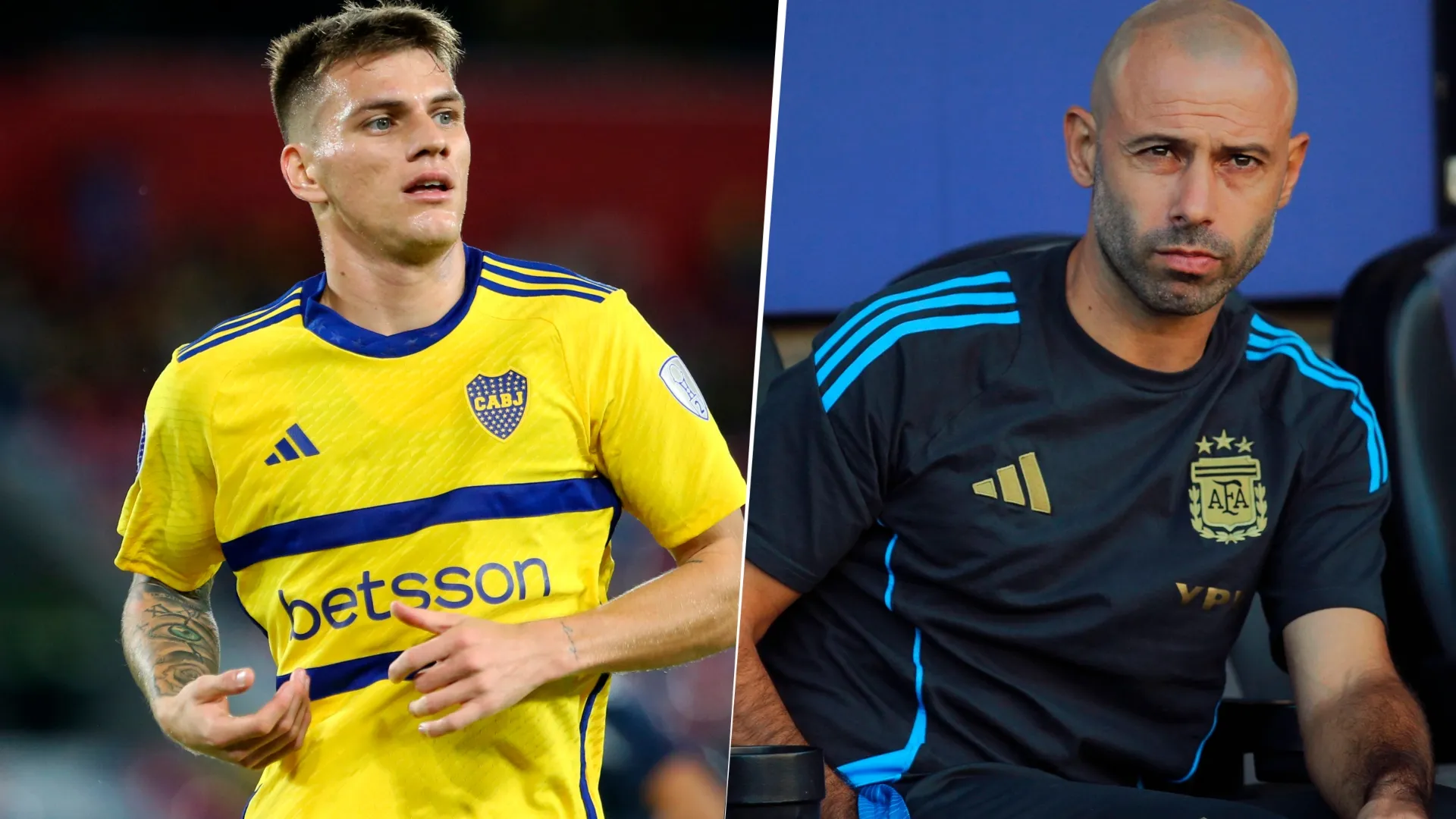 ¿Se ilusiona Boca? Los 2 movimientos que dejarían a Zenón afuera de los Juegos Olímpicos