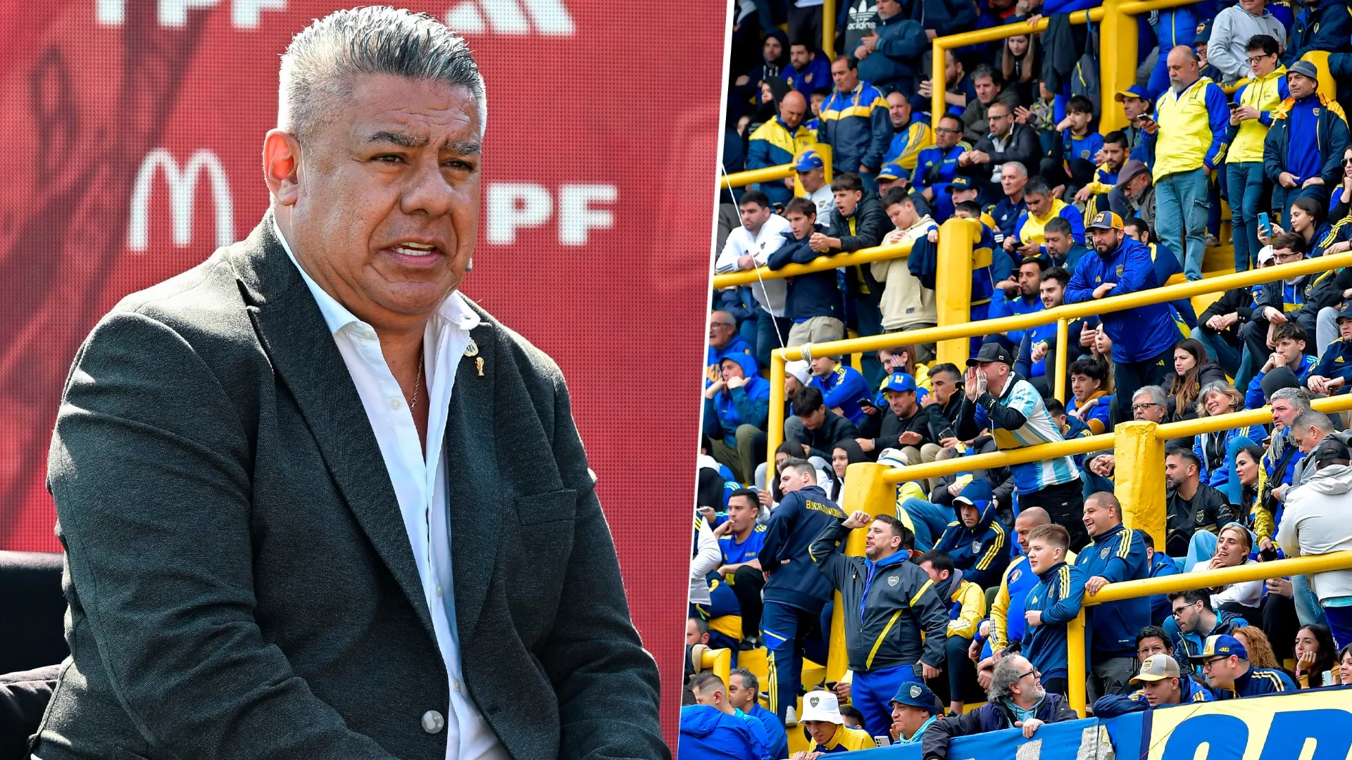 Los socios de Boca podrían verse afectados con el nuevo formato de AFA para los torneos 2025