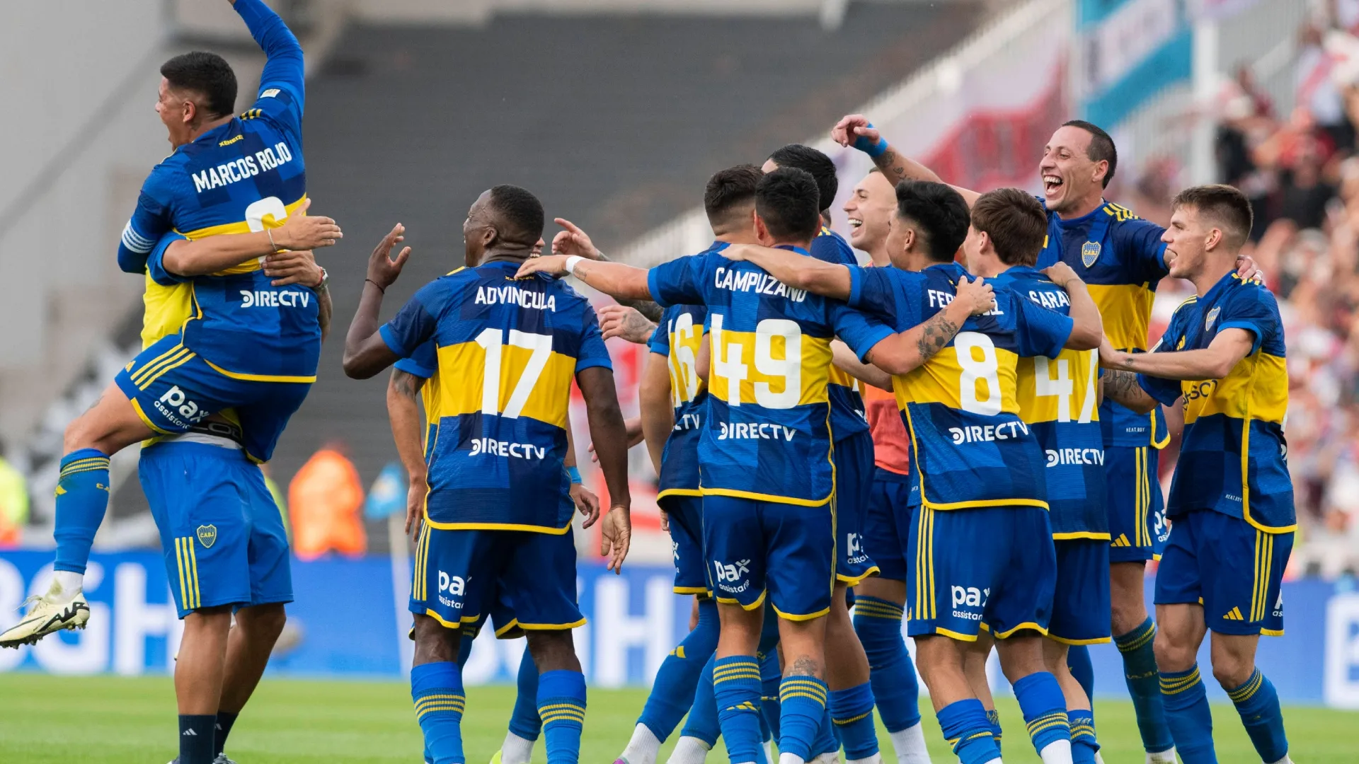 Gran gesto: Brian Aguirre donó el 15% del pase a Boca al club que lo formó