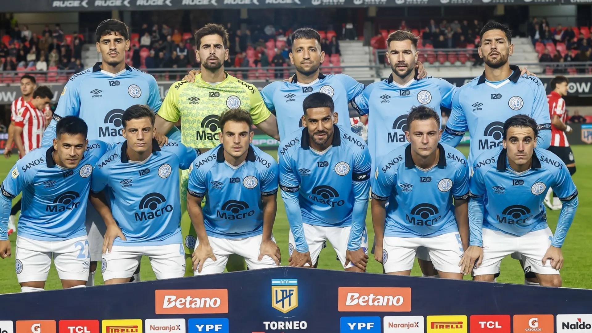 Manuel Vicentini surgió en Boca, fue campeón en el ascenso y ahora será rival con Belgrano