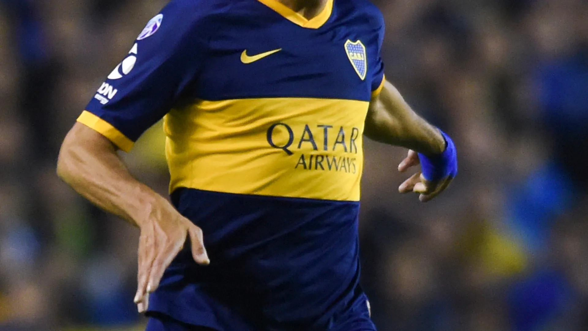 Ex Boca: Paolo Goltz hizo oficial su retiro del fútbol profesional