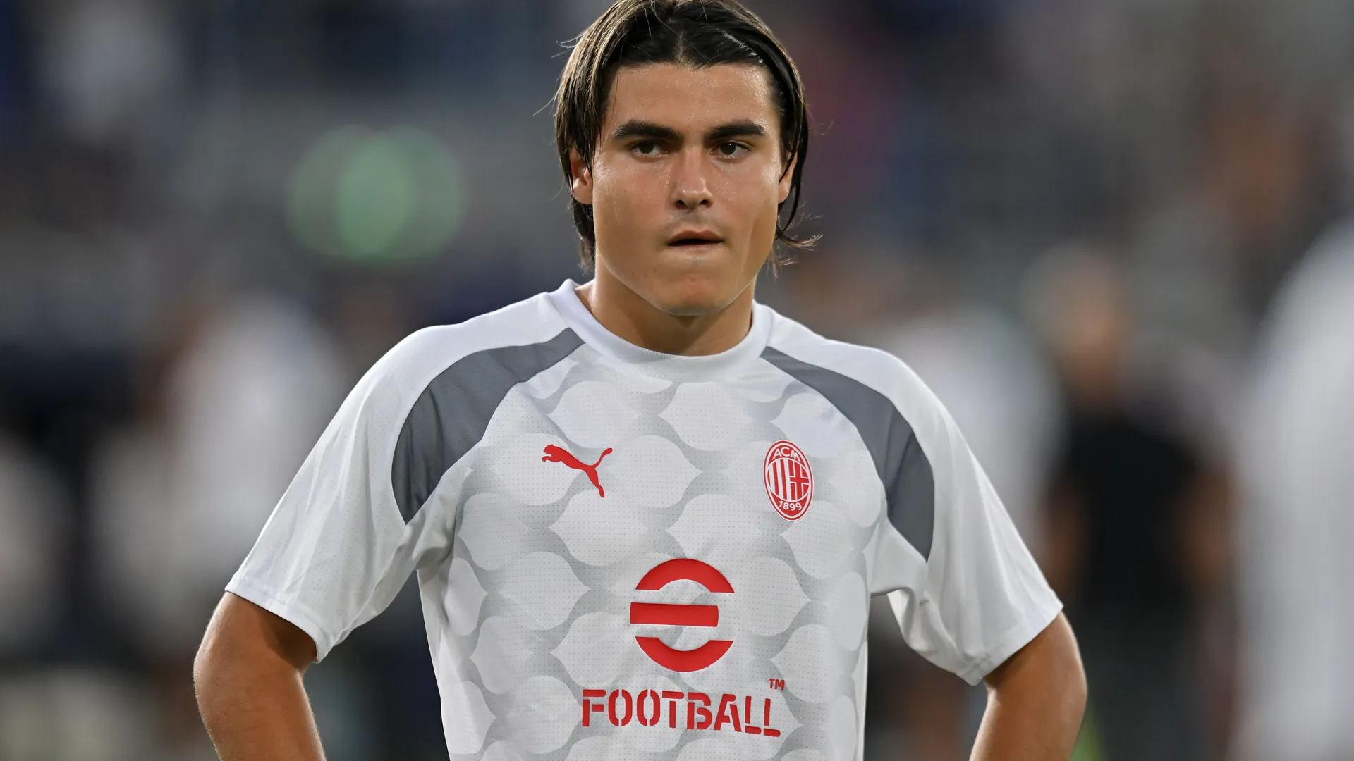 Luka Romero jugará en el fútbol mexicano