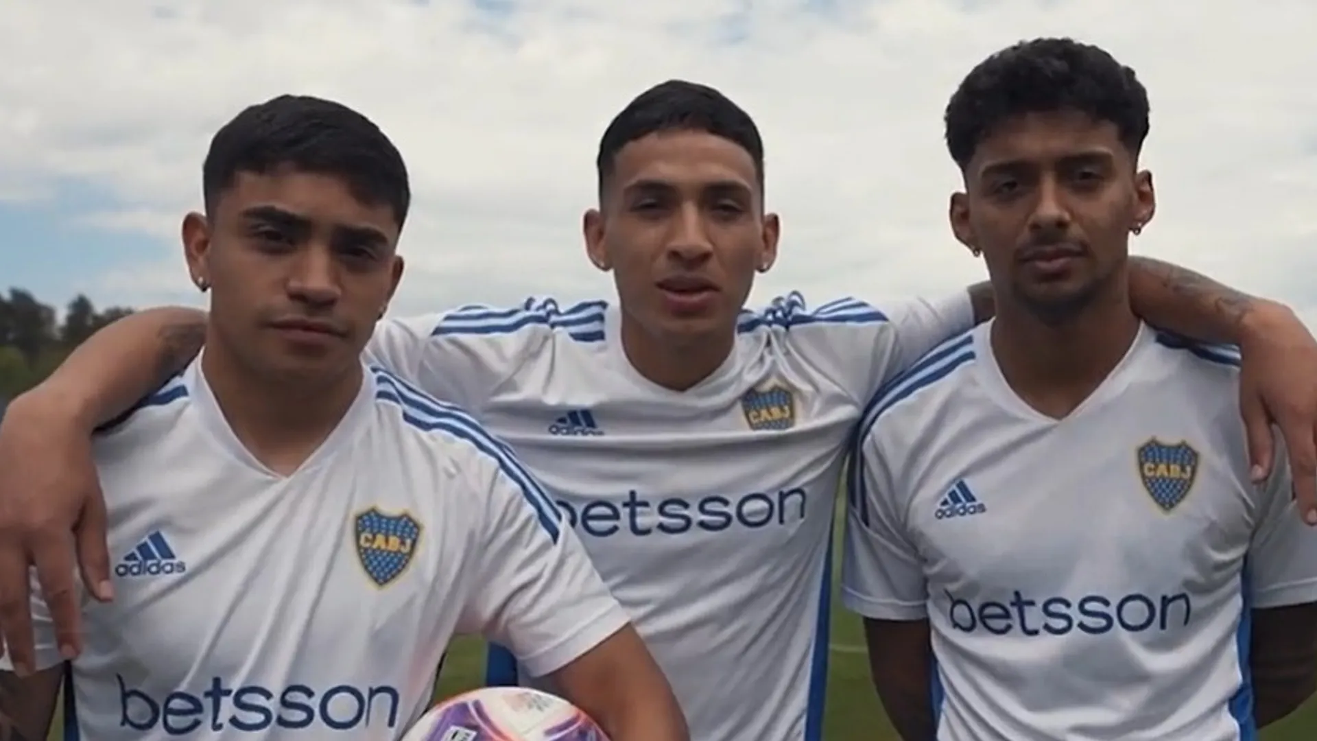 Equi, Medina y Langoni