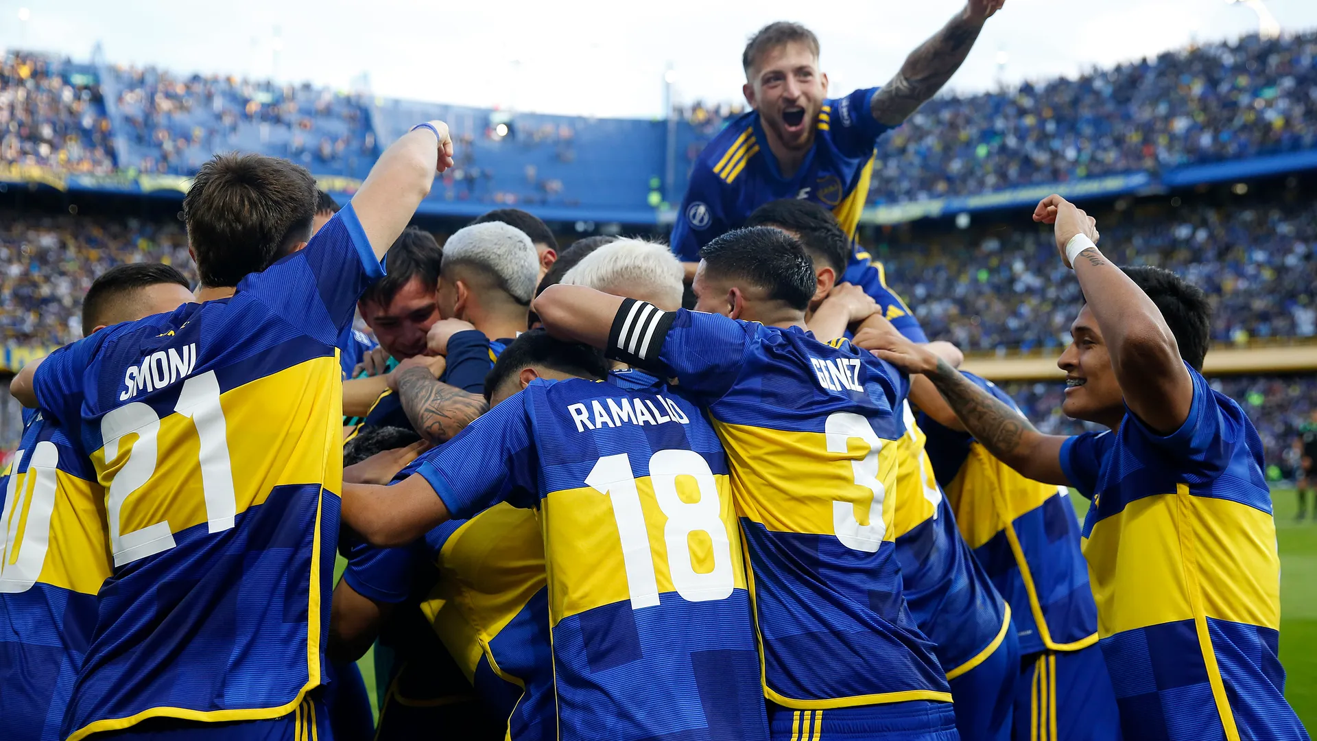 Boca campeón de la Intercontinental Sub 20