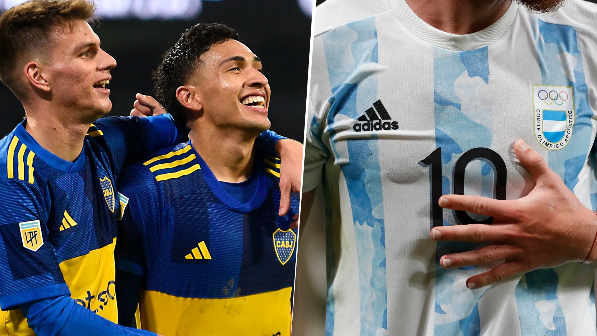 Boca reemplazaría a los Sub 23 con 2 cracks que fueron a los últimos Juegos Olímpicos