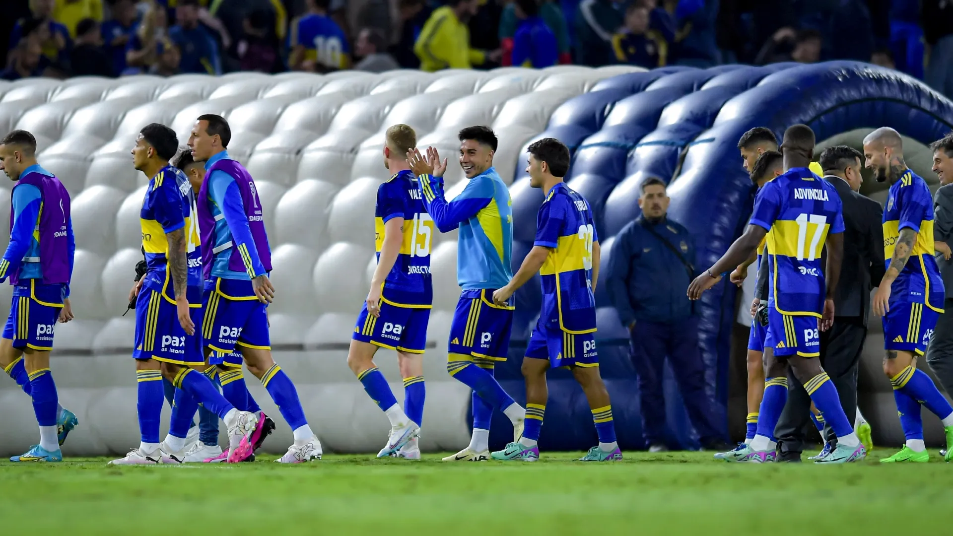 Por qué Juan Ramírez volvió a ser convocado en Boca tras 5 partidos