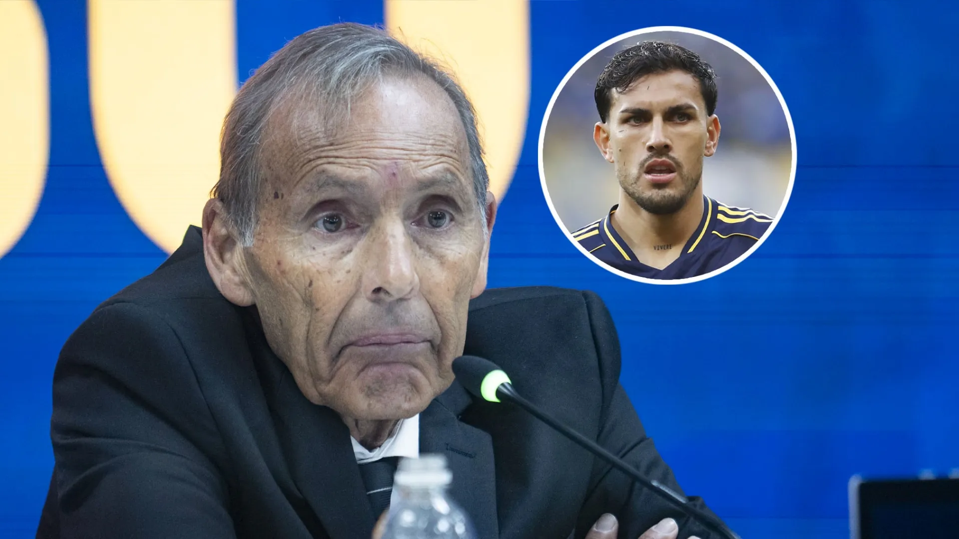 ¿Nuevo socio para Leandro Paredes? El inesperado cambio que Russo quiere probar en Boca