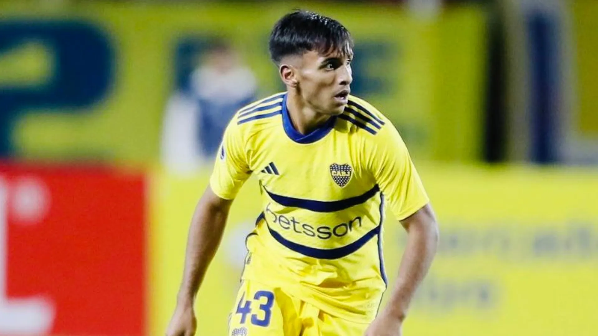 Quién es Milton Delgado, el juvenil de Boca que será titular vs. Independiente del Valle por la Copa Sudamericana 2024