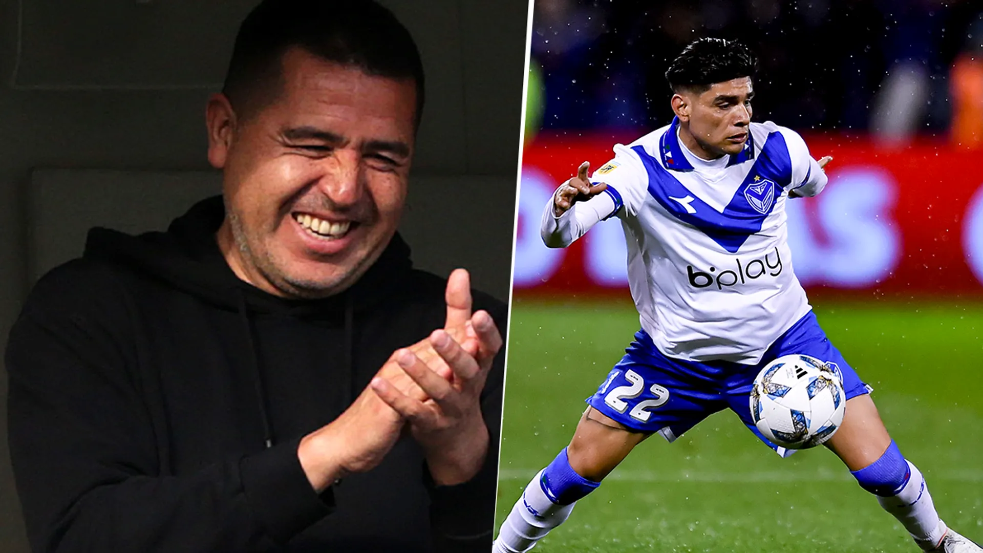 La frase de Claudio Aquino sobre Boca y Riquelme que ilusiona: "Es un orgullo"