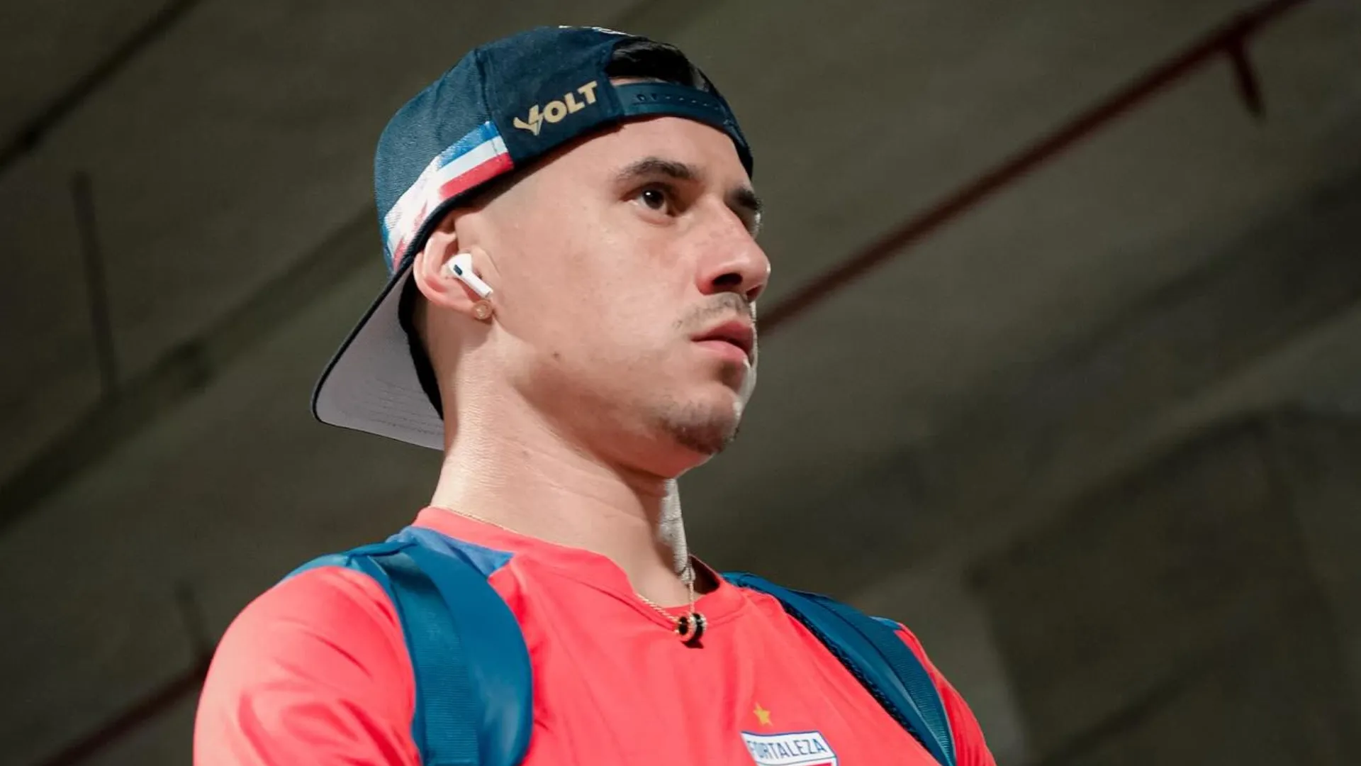 Boca lo quiere: el repaso de cómo viene Adam Bareiro en Fortaleza y cómo llegaría al Xeneize