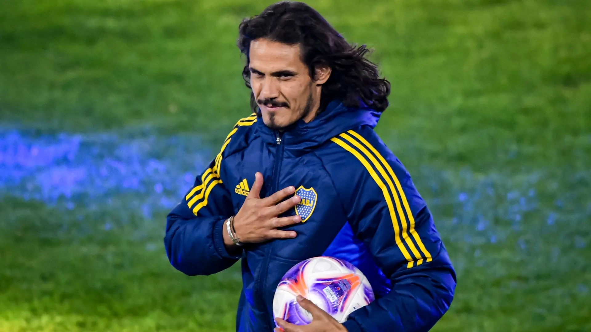 El corazón sobre todo