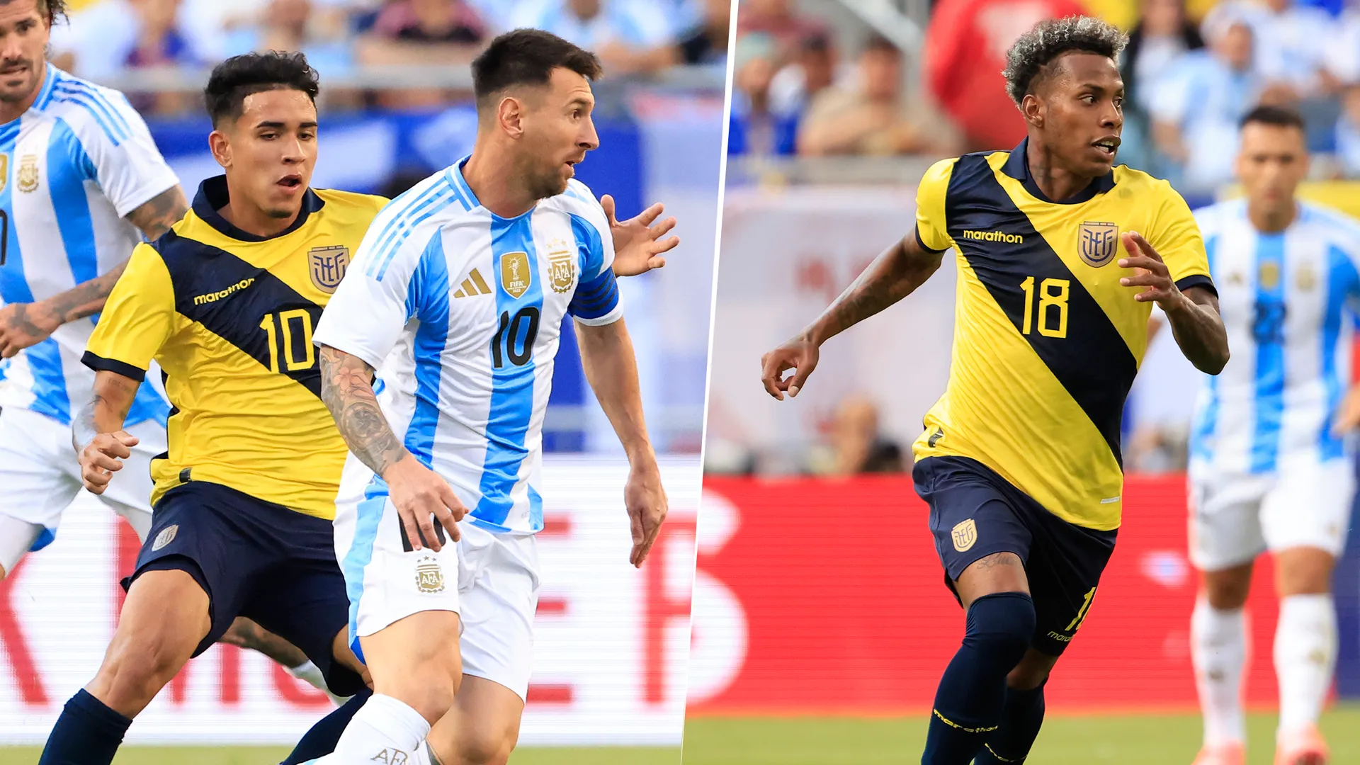 3 jugadores de Independiente del Valle jugarán para Ecuador la Copa América