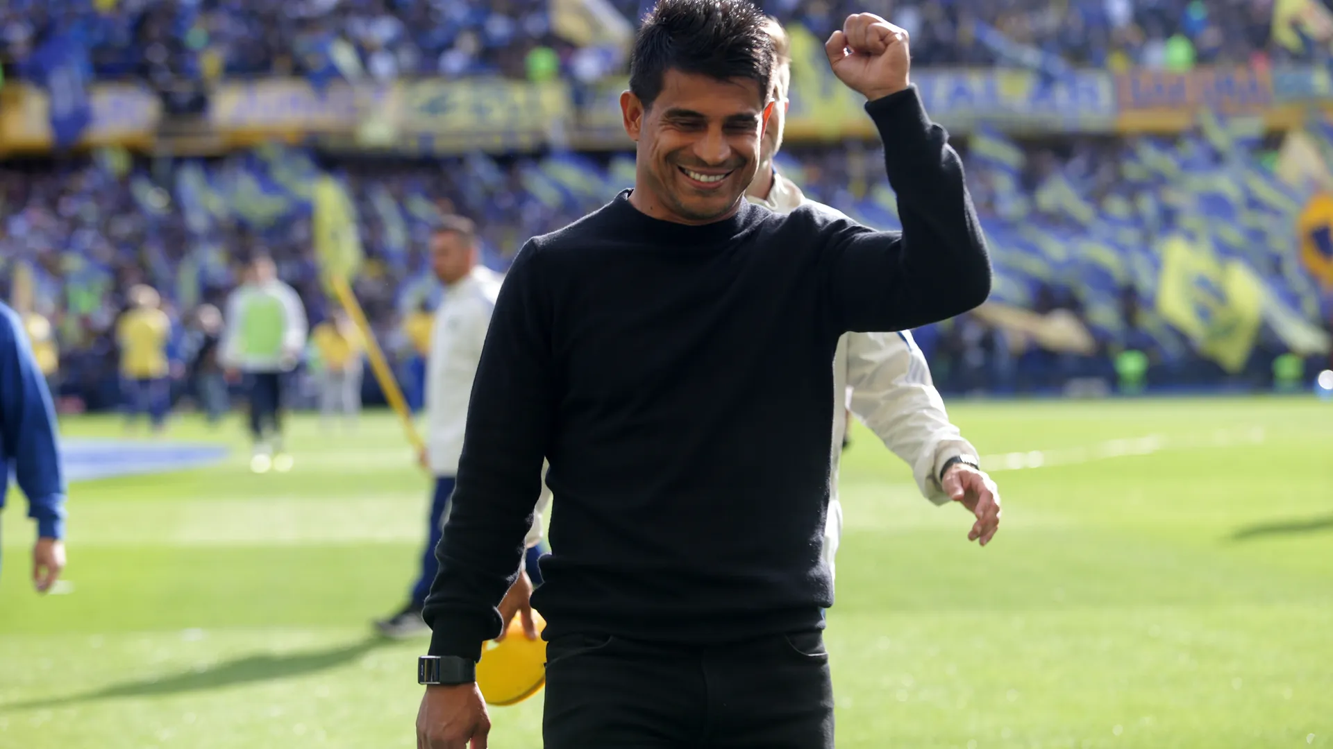 Ibarra, entre los 10 mejores técnicos del mundo en 2022