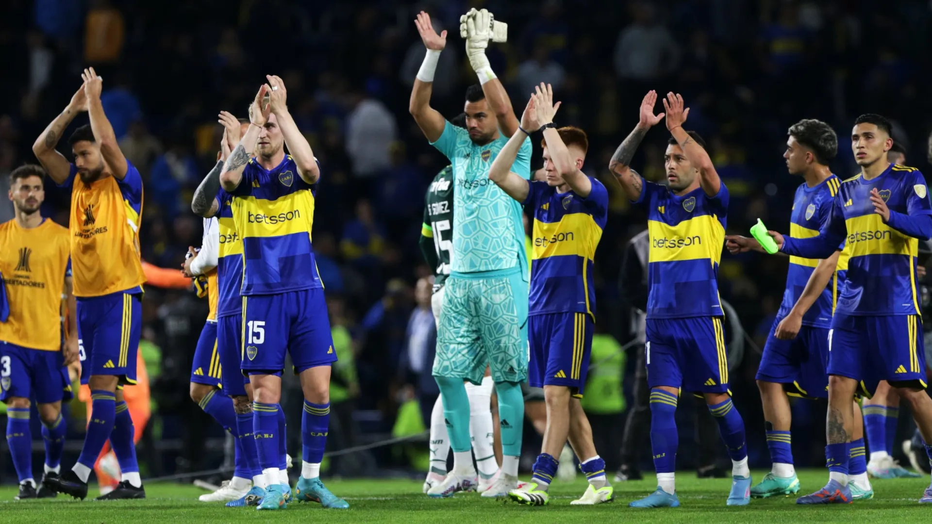 Un balance que inquieta de cara a Palmeiras: el detalle de los últimos 10 partidos de Boca