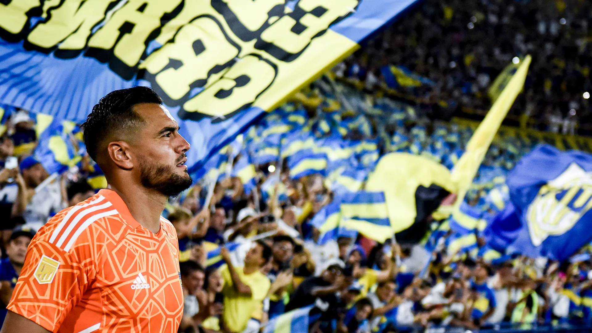 Luego de su debut oficial en Boca, "Chiquito" Romero le envió un especial mensaje a Riquelme