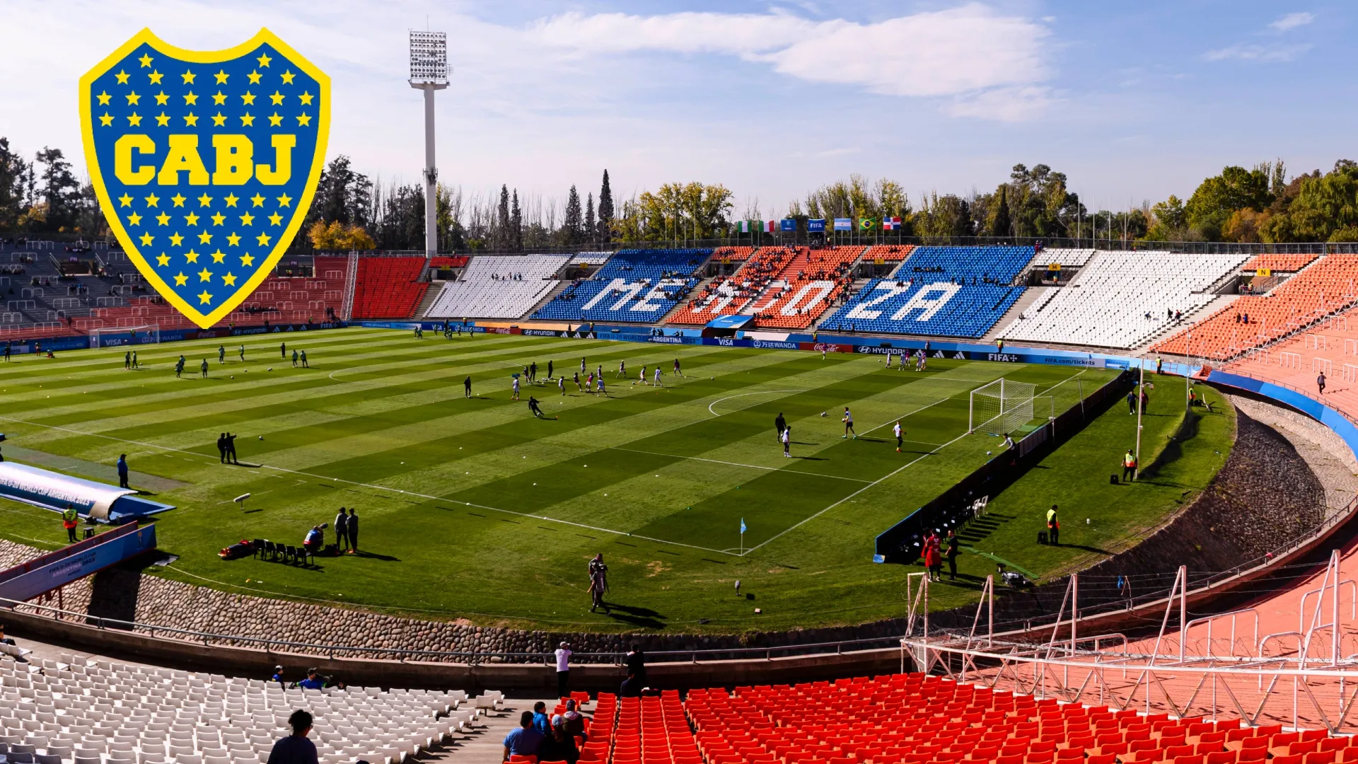 Cómo le fue a Boca cada vez que jugó en el estadio Malvinas Argentinas