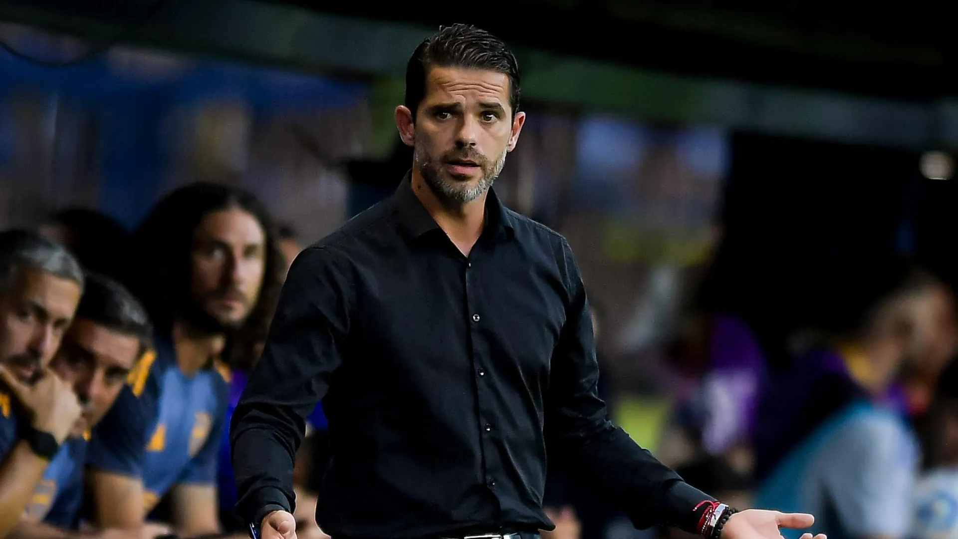 Fernando Gago y una frase que hizo estallar de bronca a los hinchas de Boca: "Tiene que ser chiste"