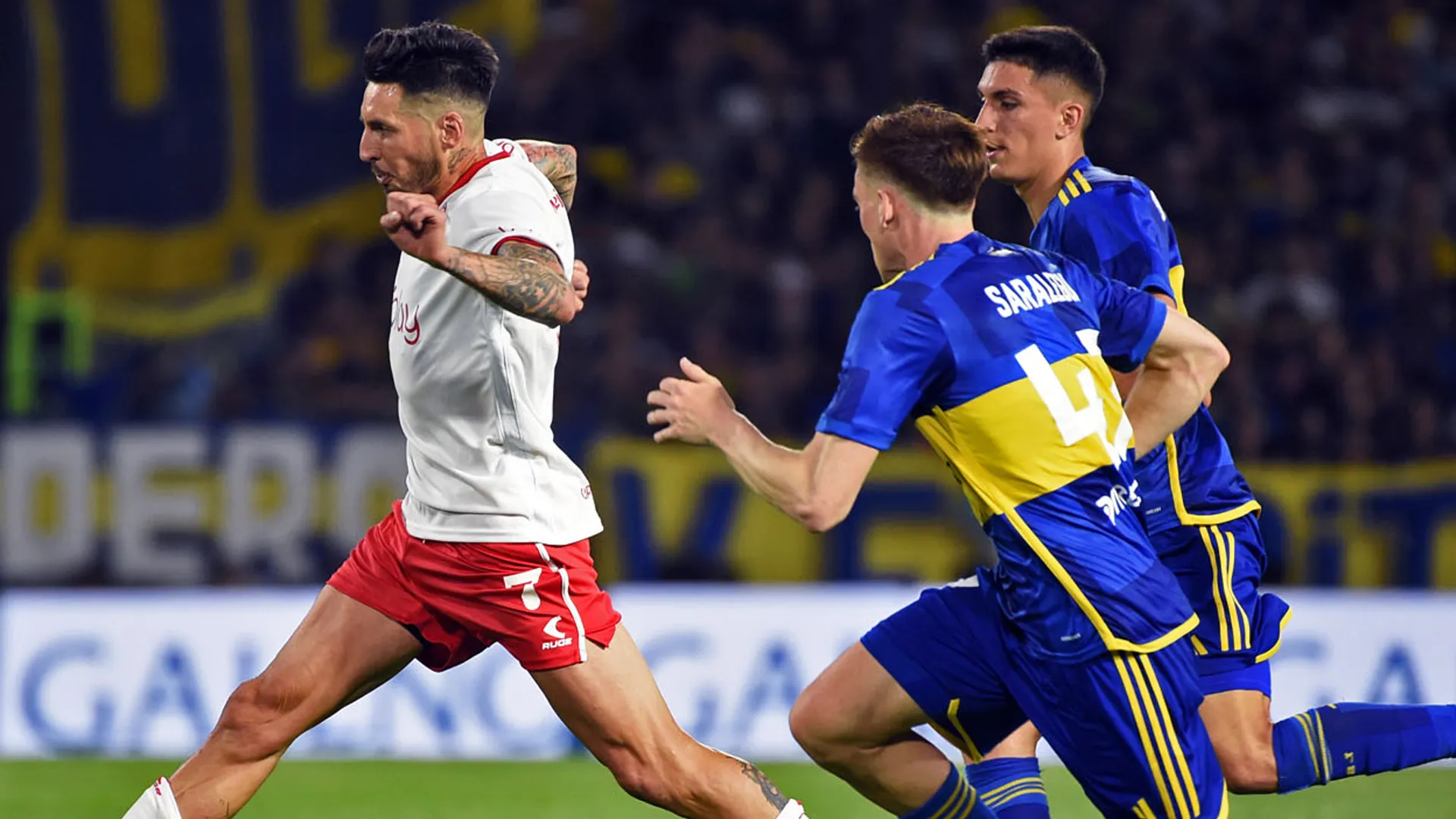 Una de las figuras de Estudiantes se lesionó: ¿no juega contra Boca en Copa Argentina?