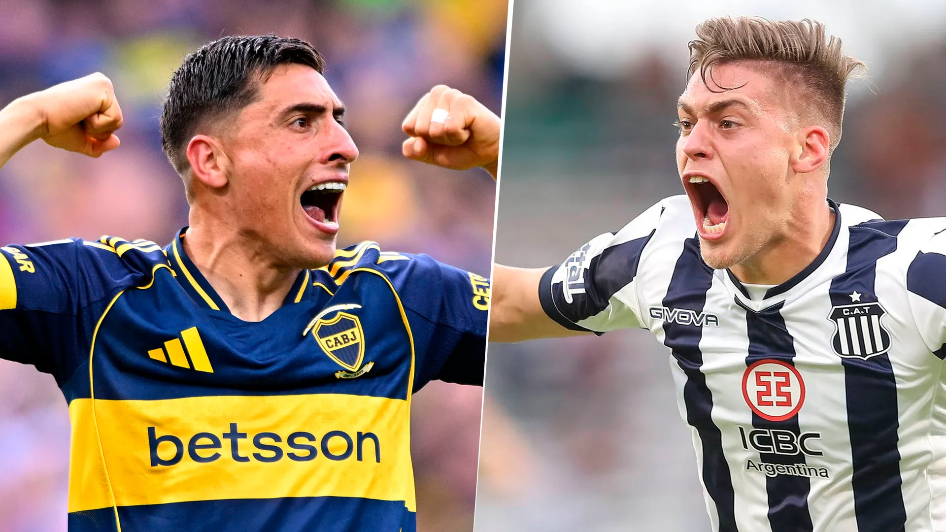 Boca vs. Talleres, por el Torneo Clausura 2025: formaciones, horario y TV