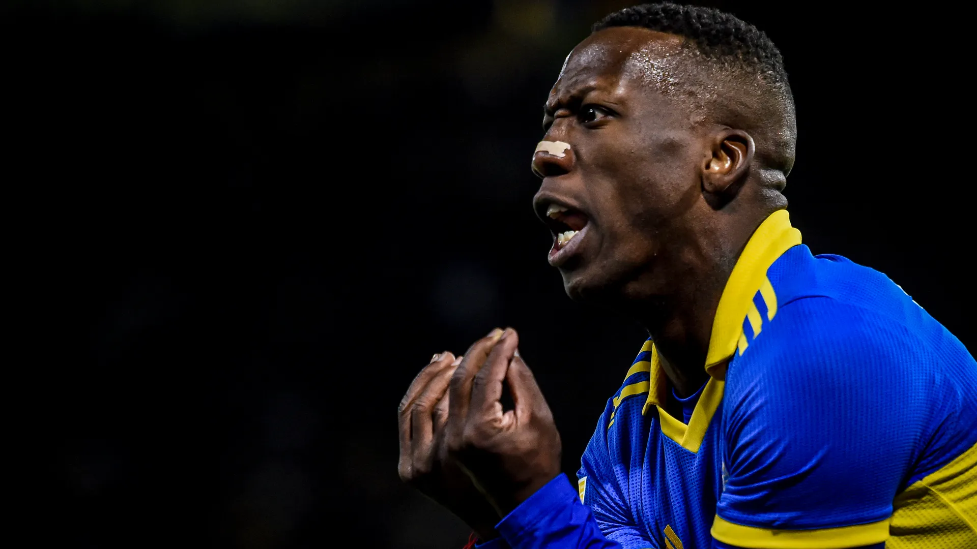 Luis Advincula en Boca