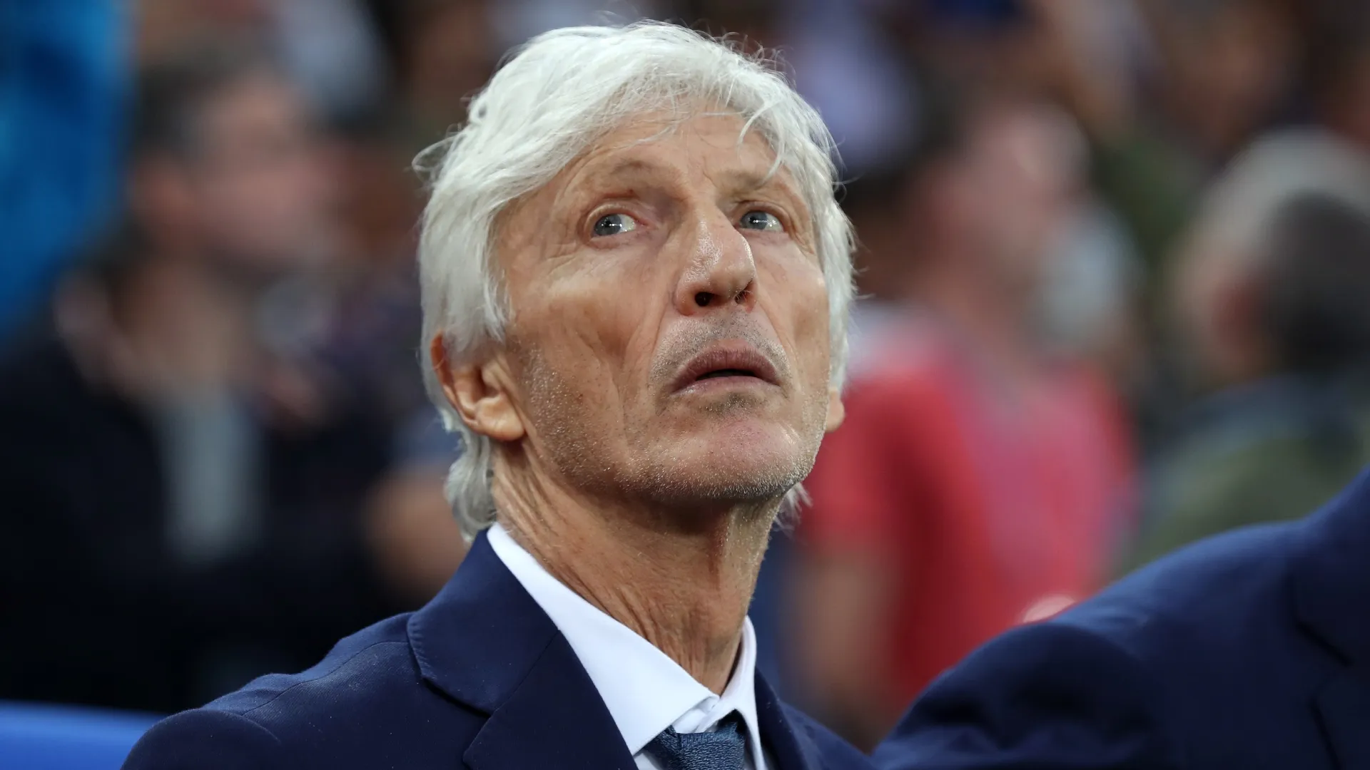¿Se postuló? José Pekerman y un aviso a Boca: "Con Román..."