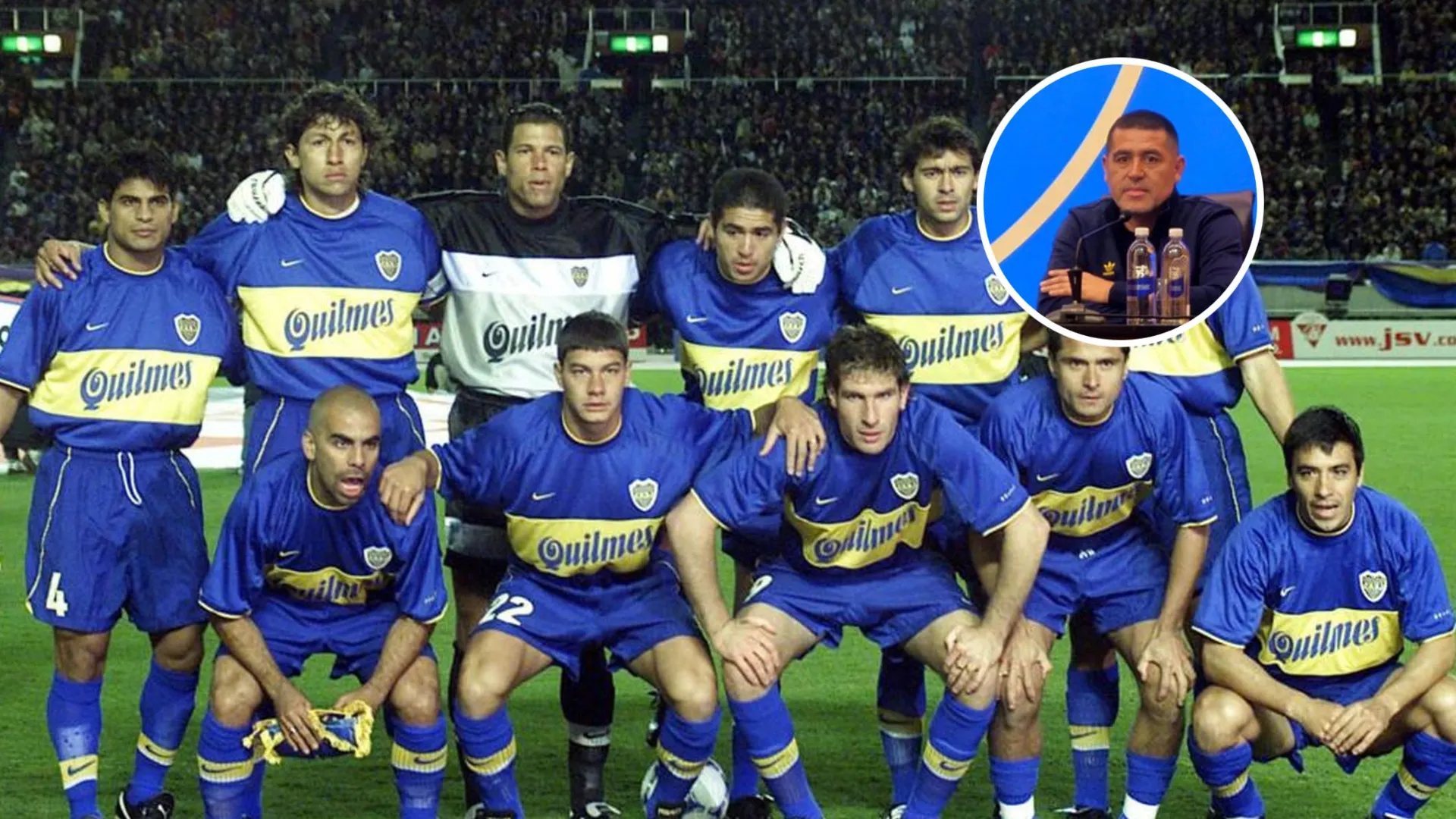 Ya se sabe quién será el gran ausente en la despedida de Riquelme: "No va a ir"