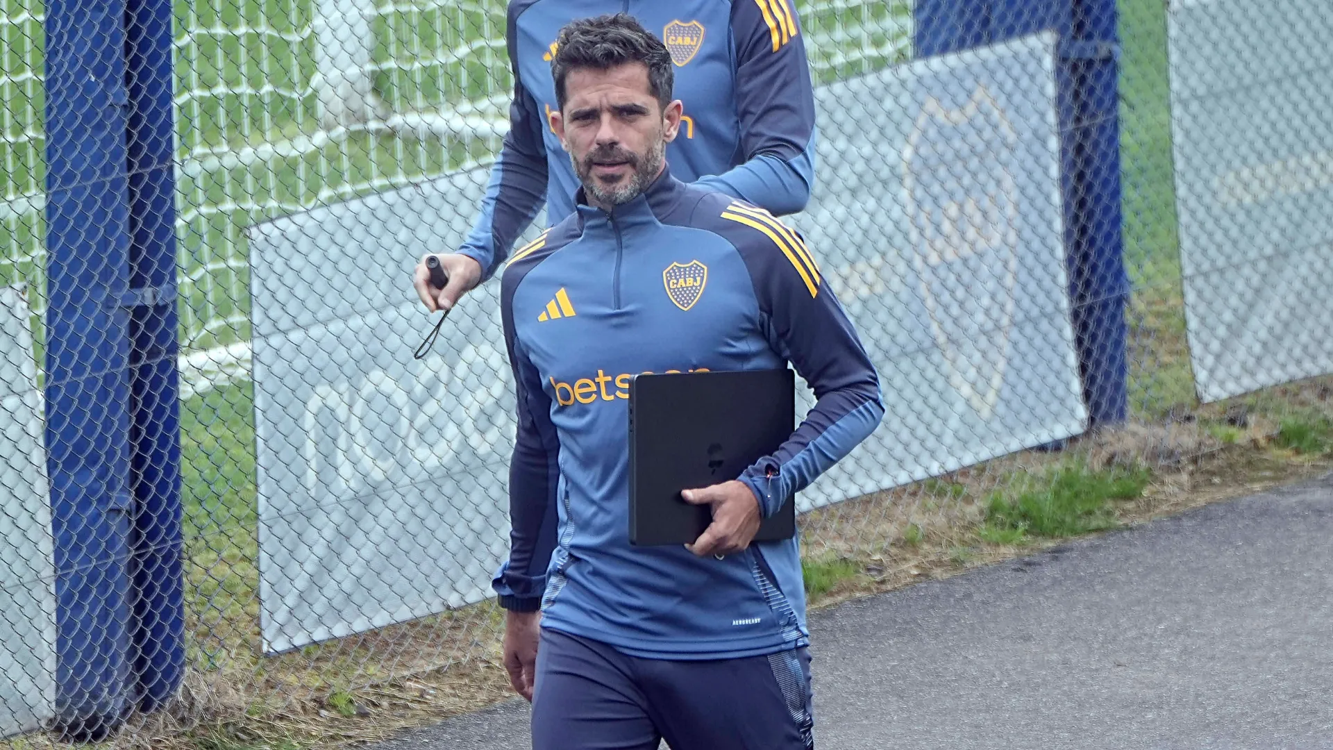 Tras el empate ante Huracán, el equipo que Fernando Gago piensa poner en Boca para la semifinal contra Vélez